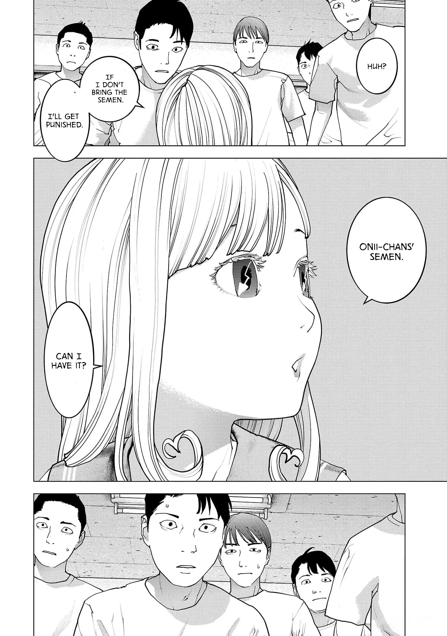 Seishokuki - Manga chapter 146 - page 8