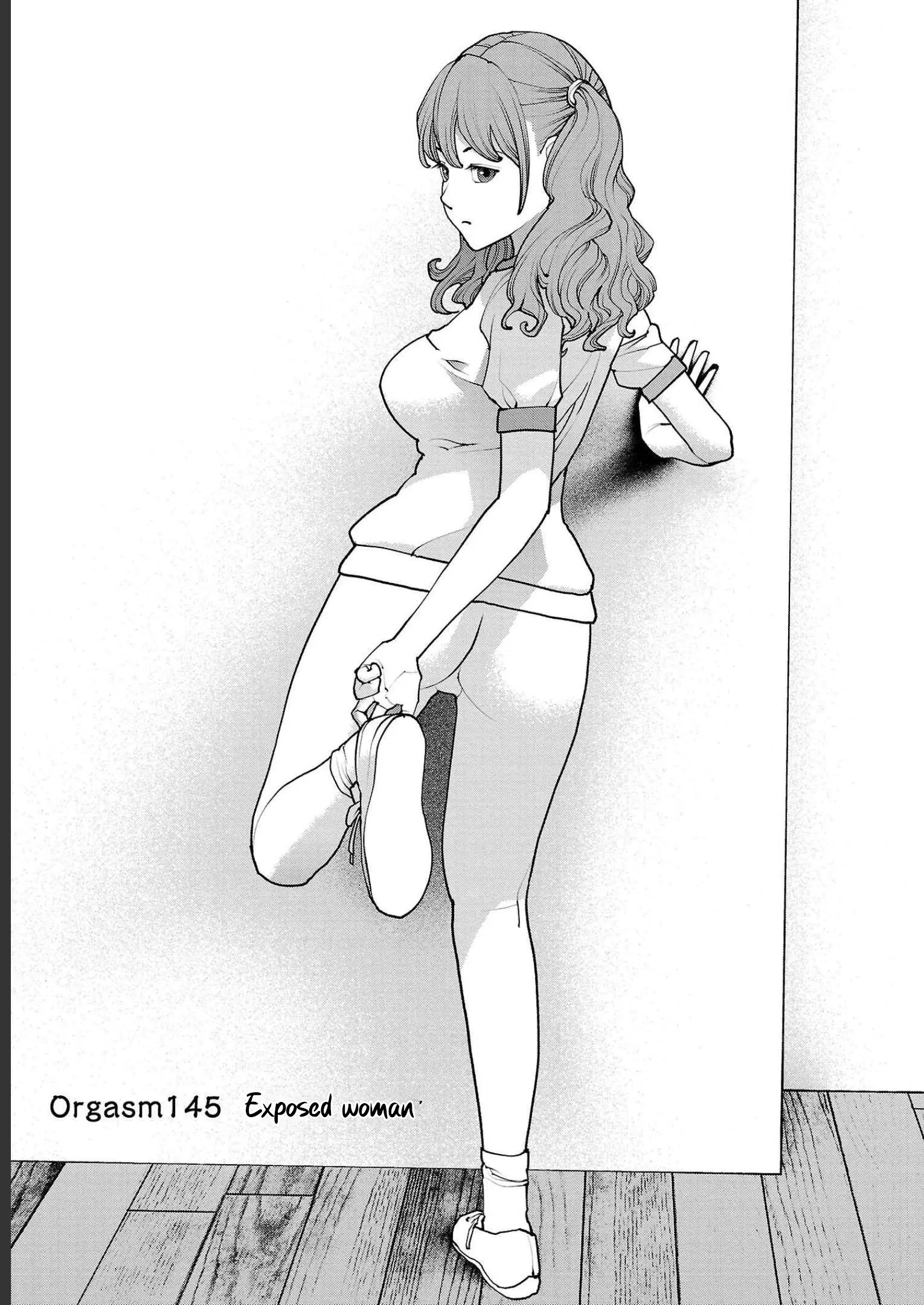 Seishokuki - Manga chapter 145 - page 1