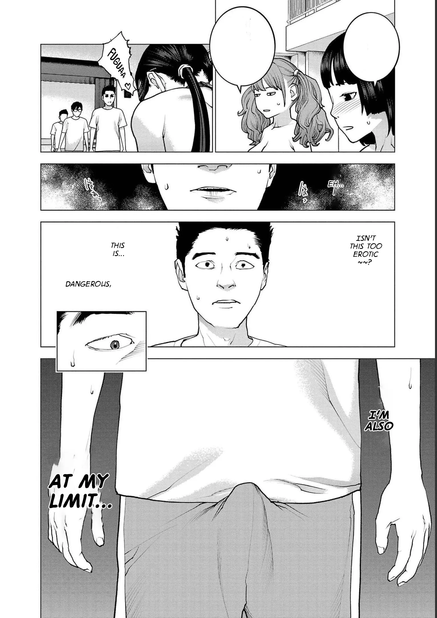 Seishokuki - Manga chapter 145 - page 10