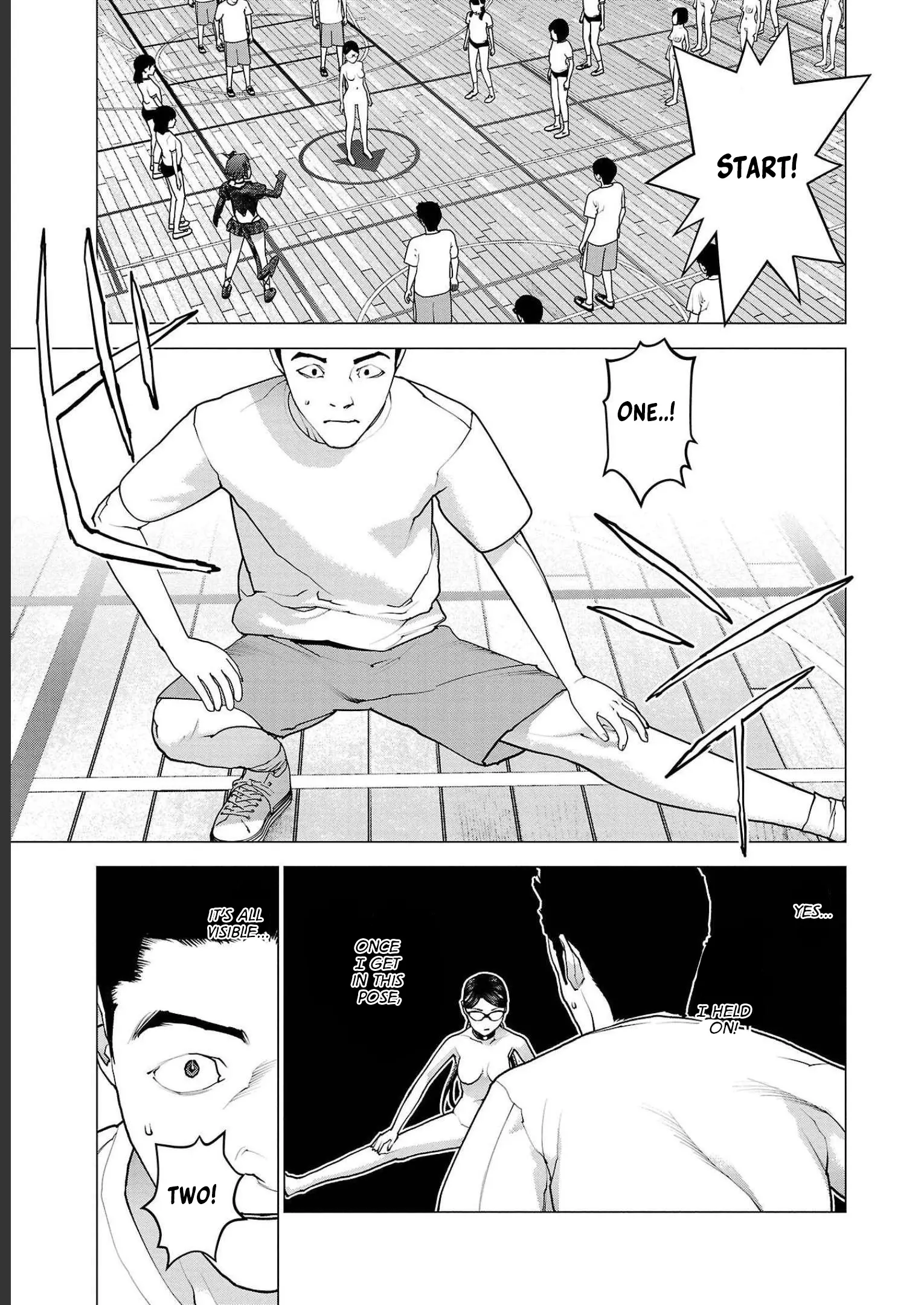 Seishokuki - Manga chapter 145 - page 13