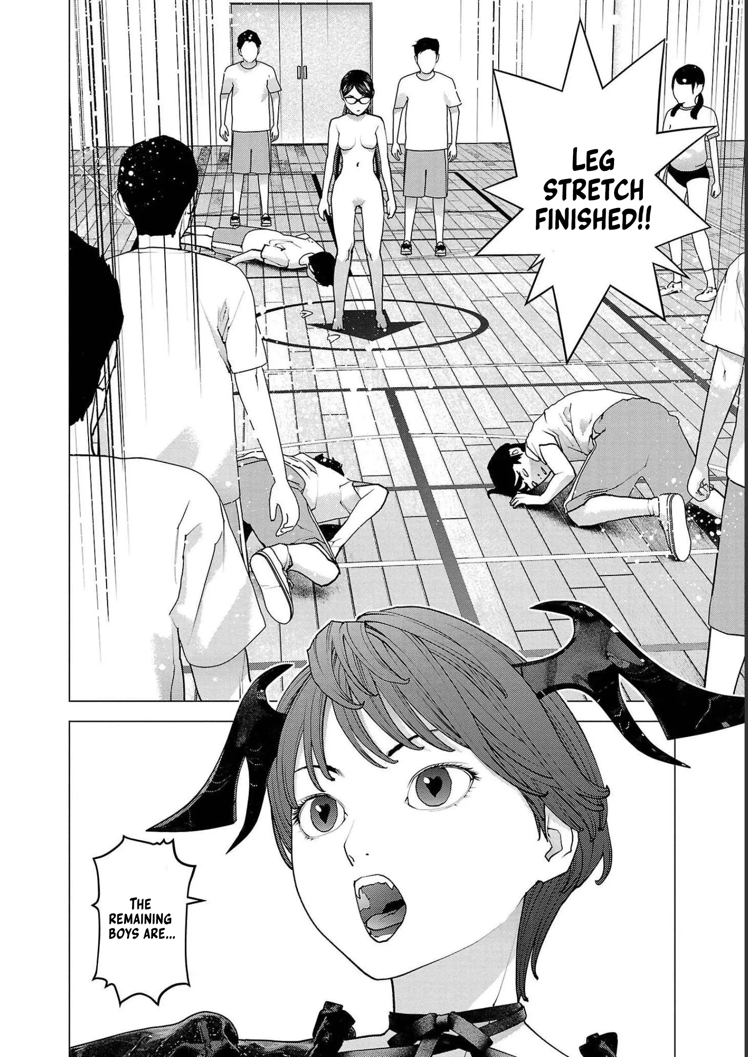 Seishokuki - Manga chapter 145 - page 17