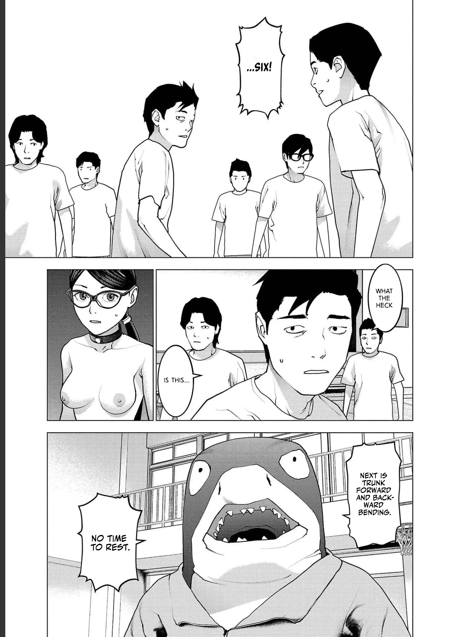 Seishokuki - Manga chapter 145 - page 18