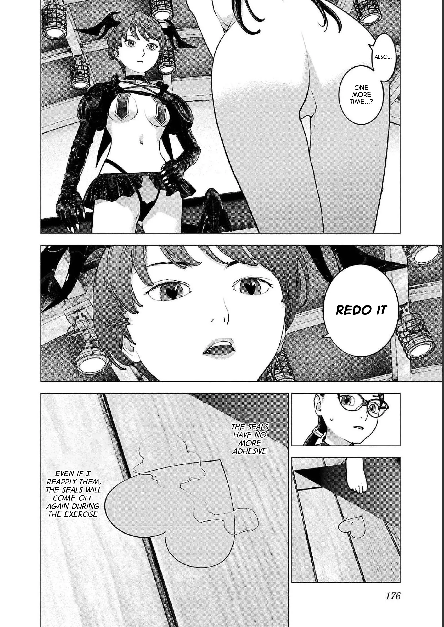 Seishokuki - Manga chapter 145 - page 2