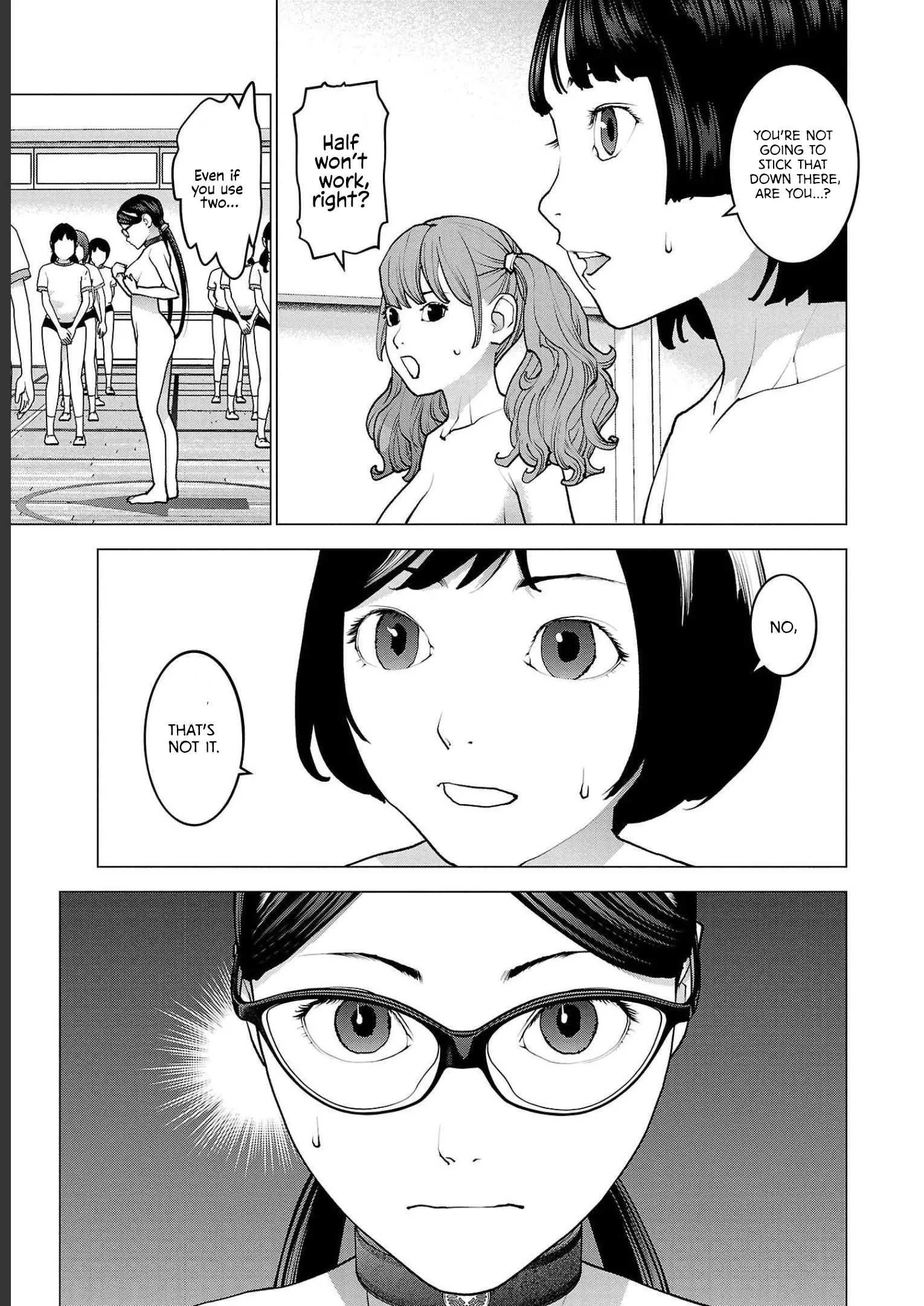 Seishokuki - Manga chapter 145 - page 5