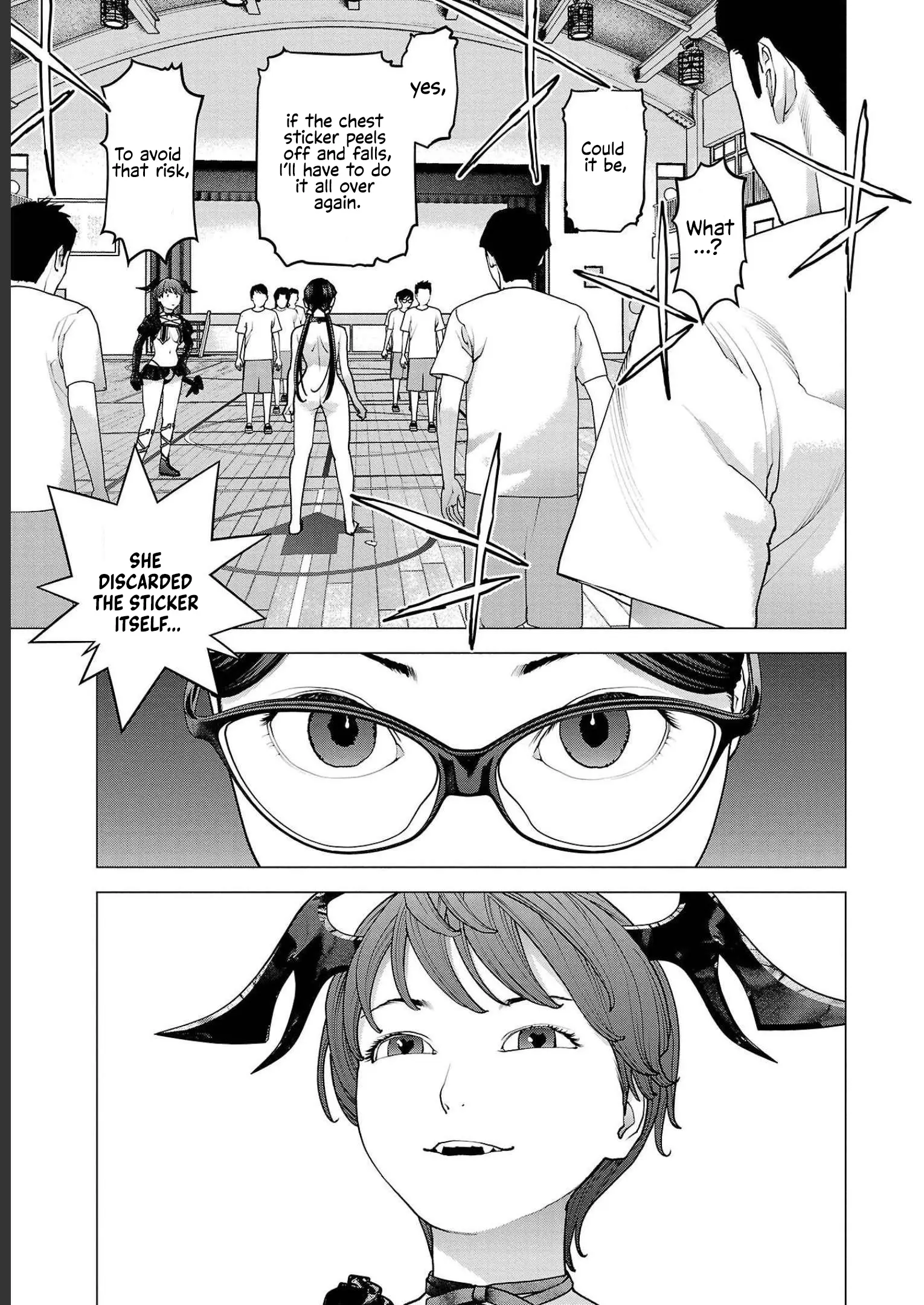 Seishokuki - Manga chapter 145 - page 7