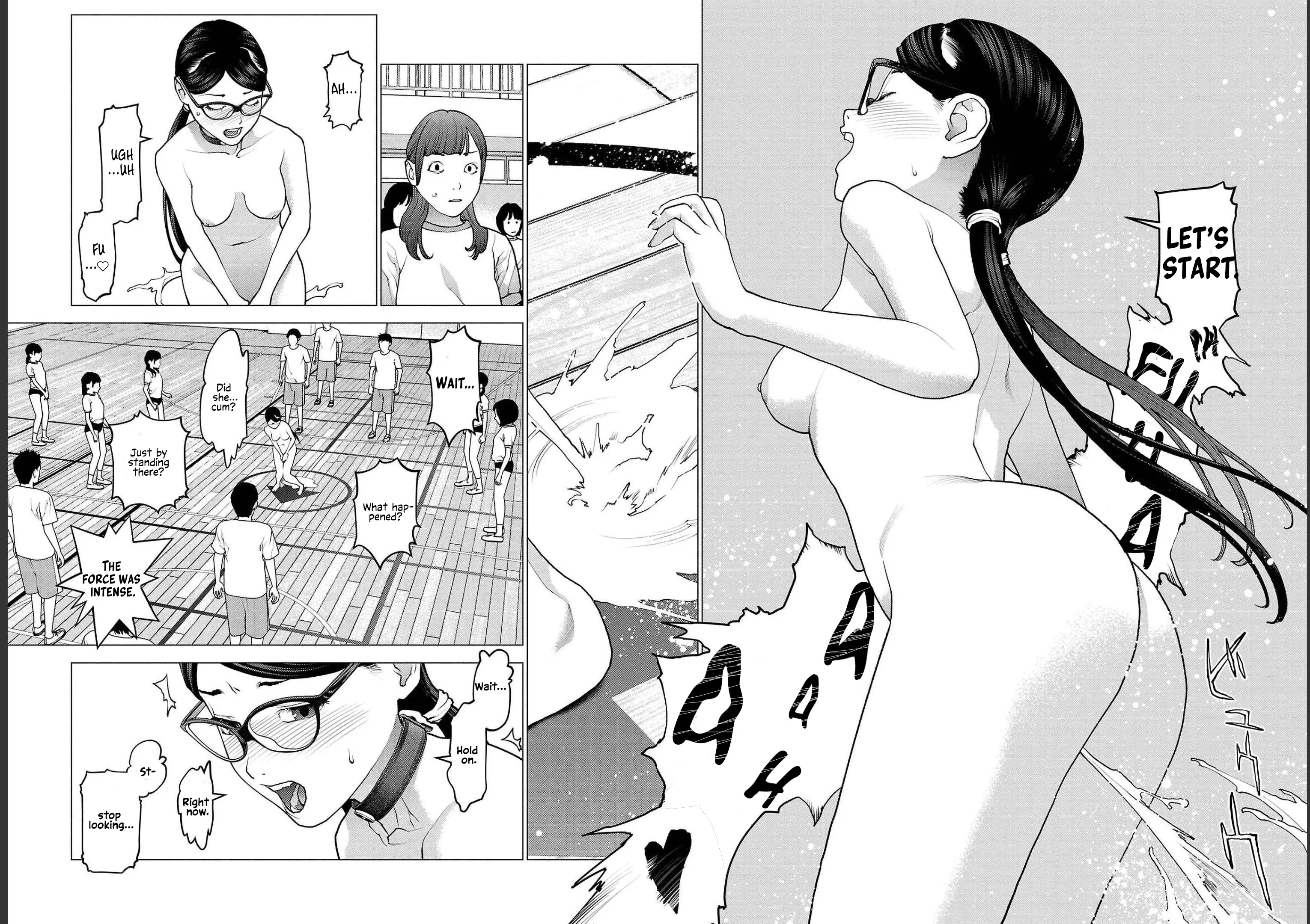 Seishokuki - Manga chapter 145 - page 9