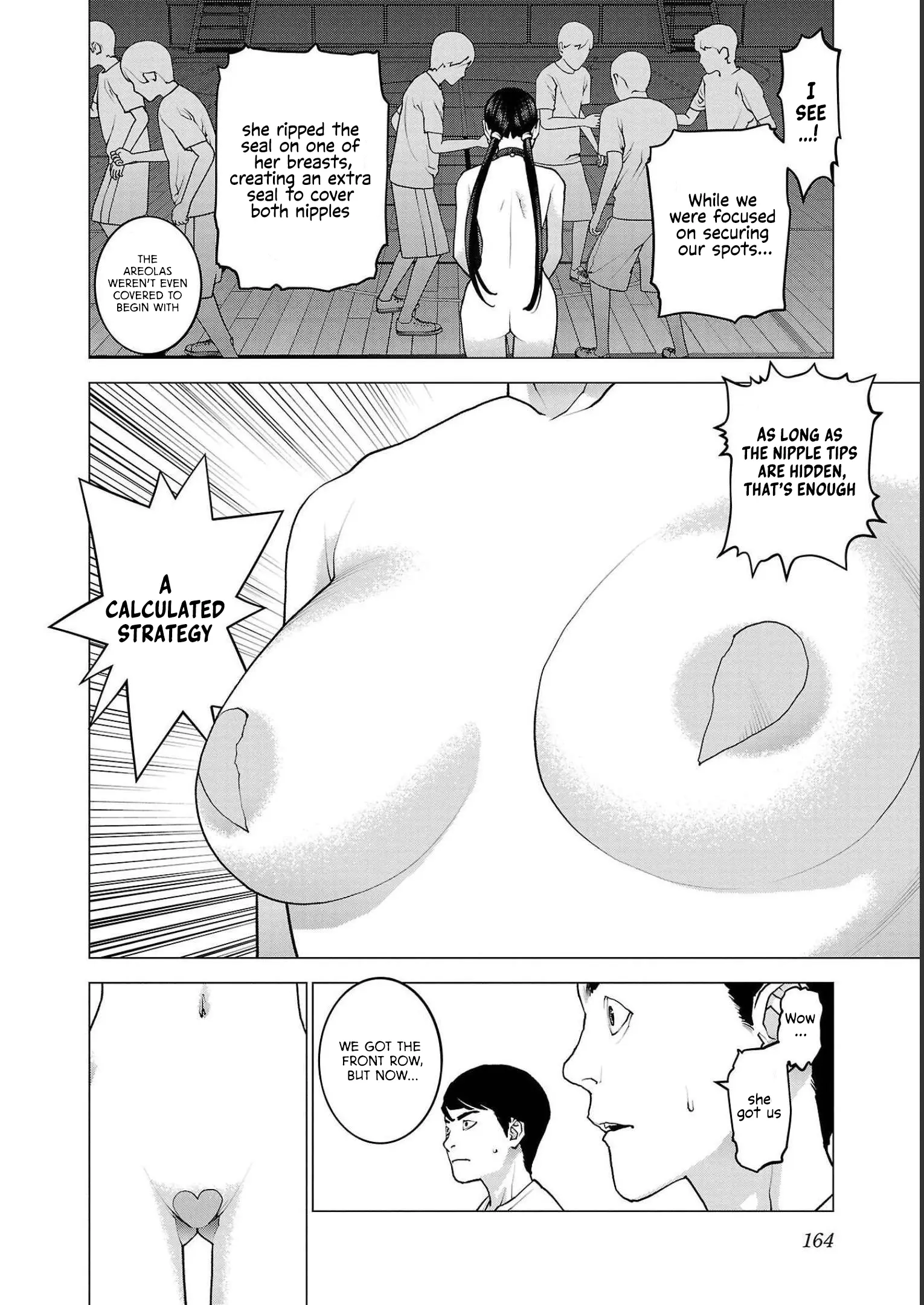 Seishokuki - Manga chapter 144 - page 13