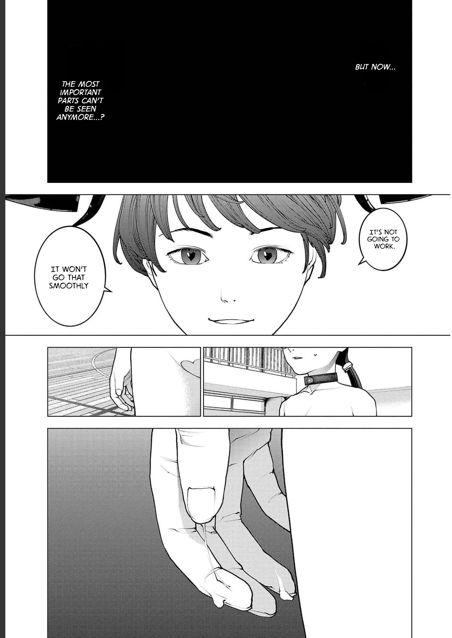 Seishokuki - Manga chapter 144 - page 14