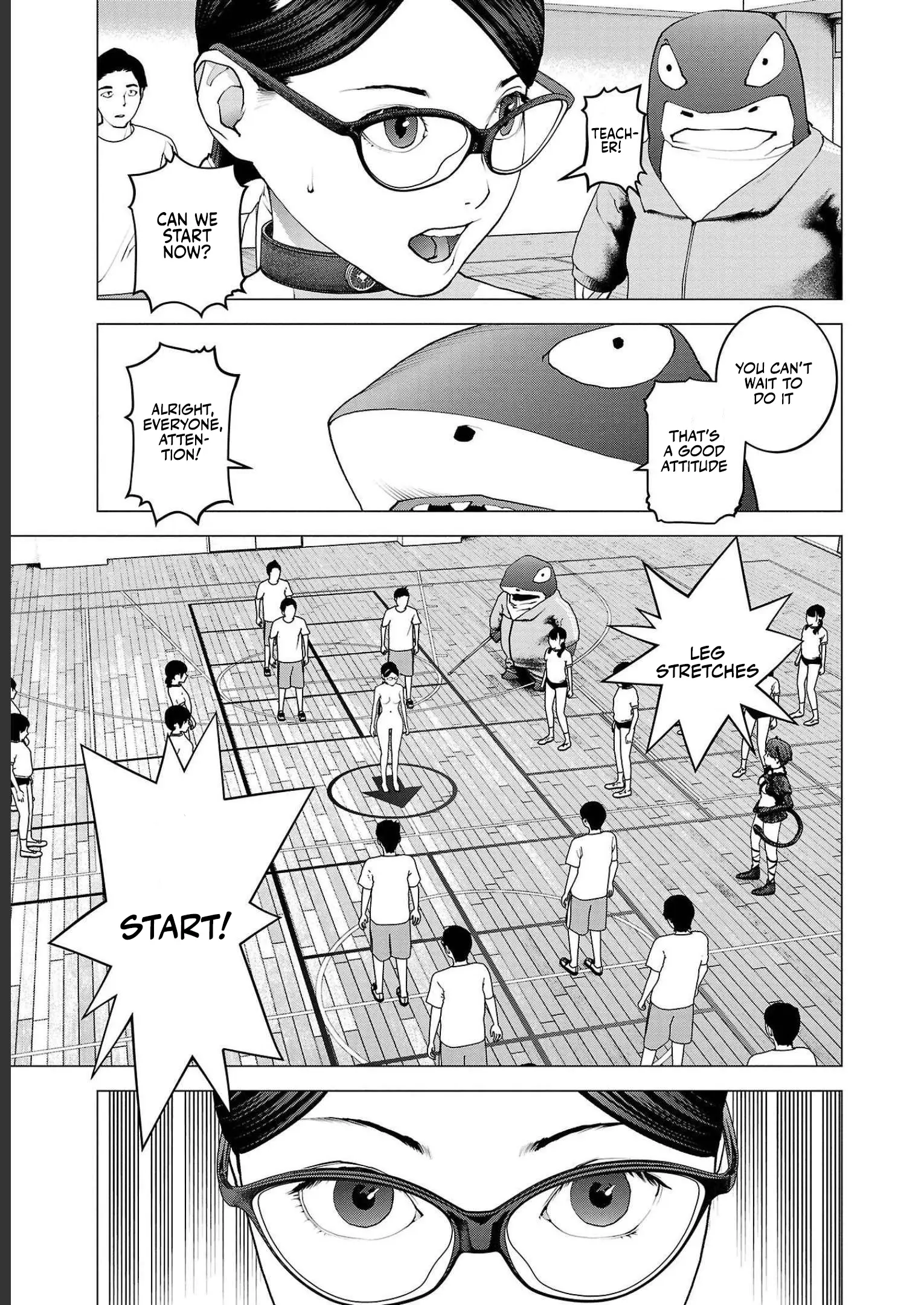 Seishokuki - Manga chapter 144 - page 16