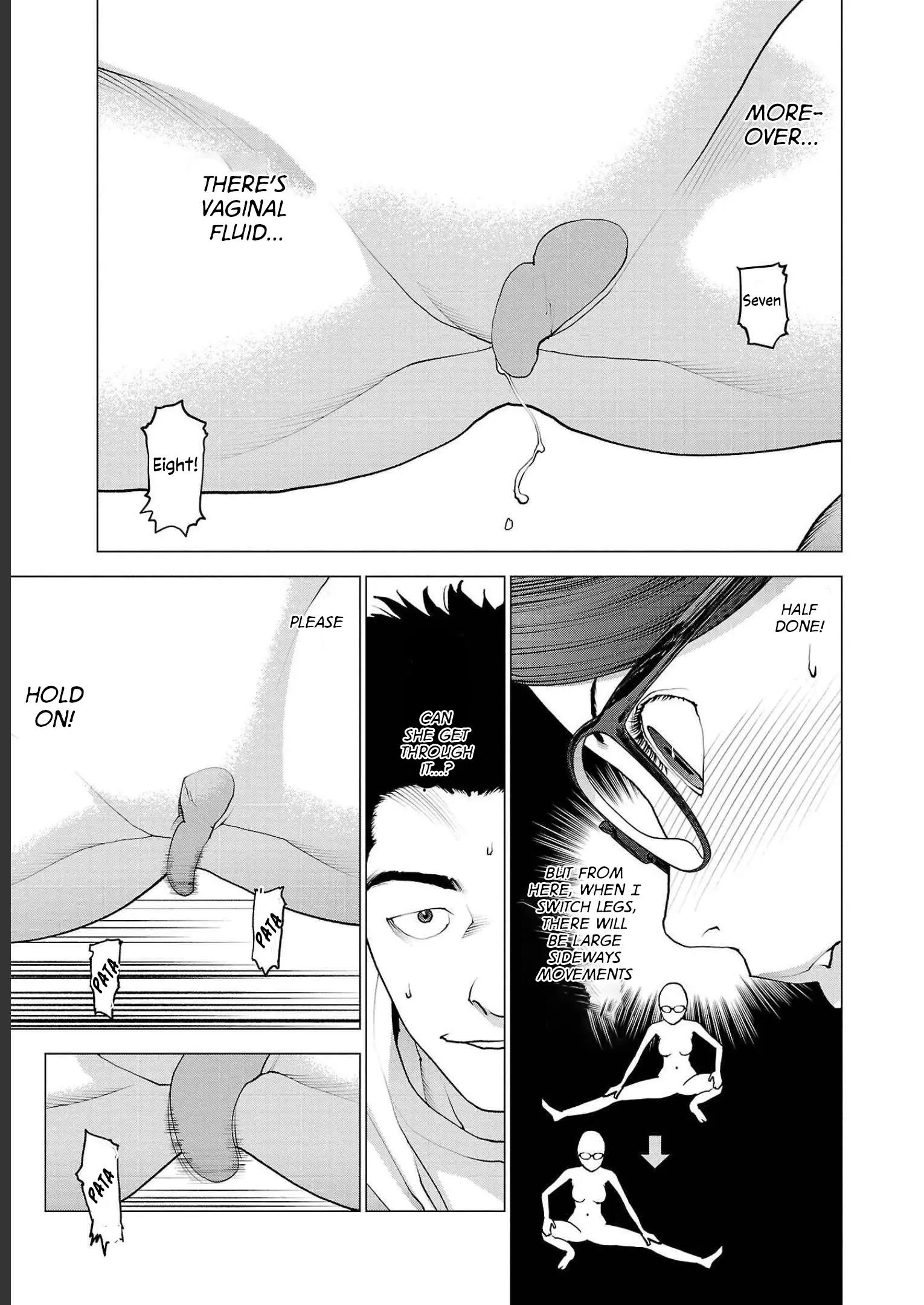 Seishokuki - Manga chapter 144 - page 19