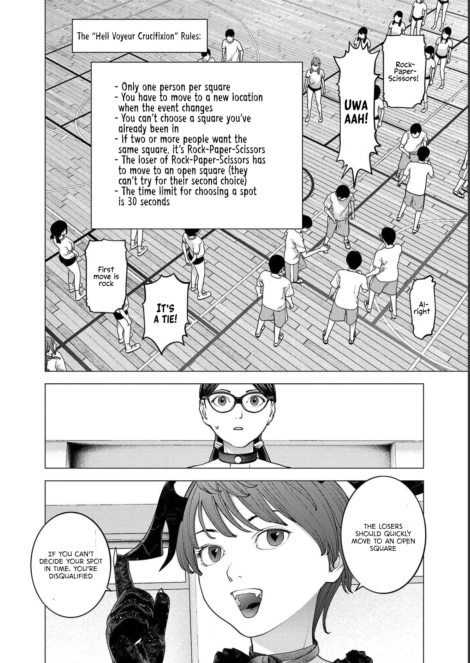 Seishokuki - Manga chapter 144 - page 2