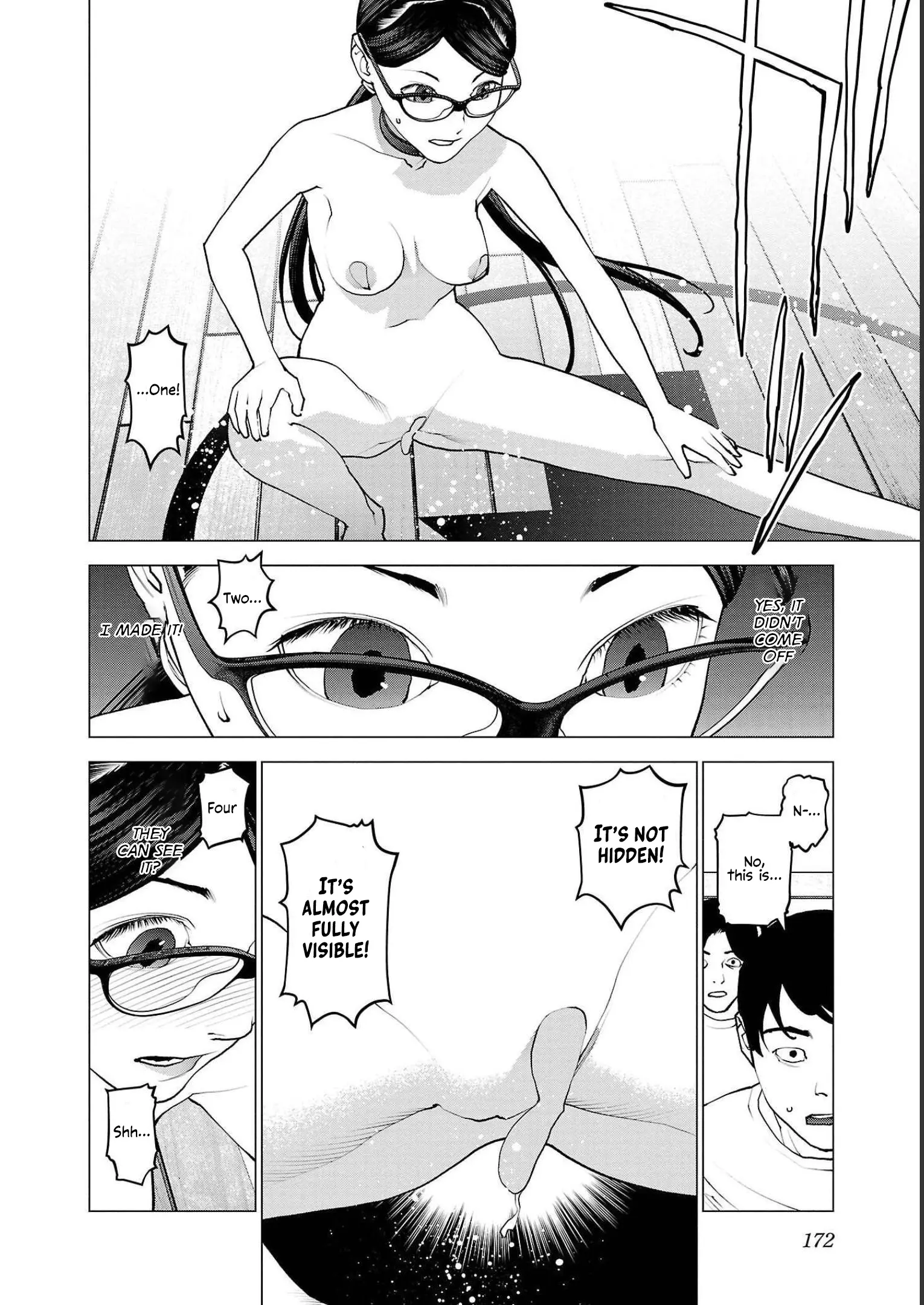Seishokuki - Manga chapter 144 - page 20