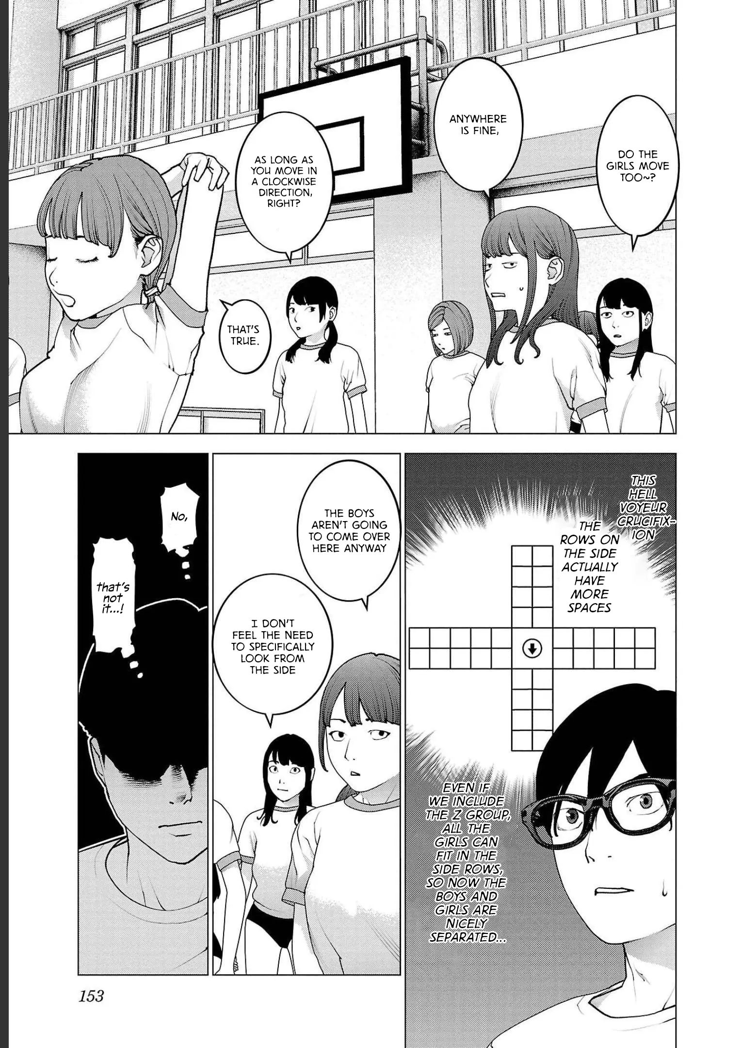 Seishokuki - Manga chapter 144 - page 3