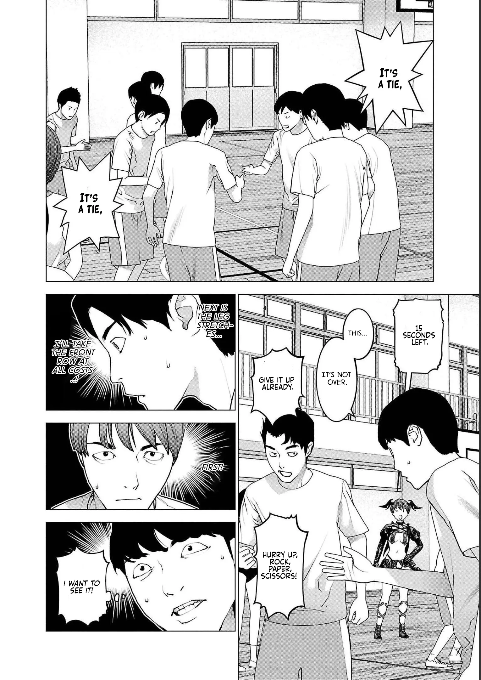Seishokuki - Manga chapter 144 - page 4
