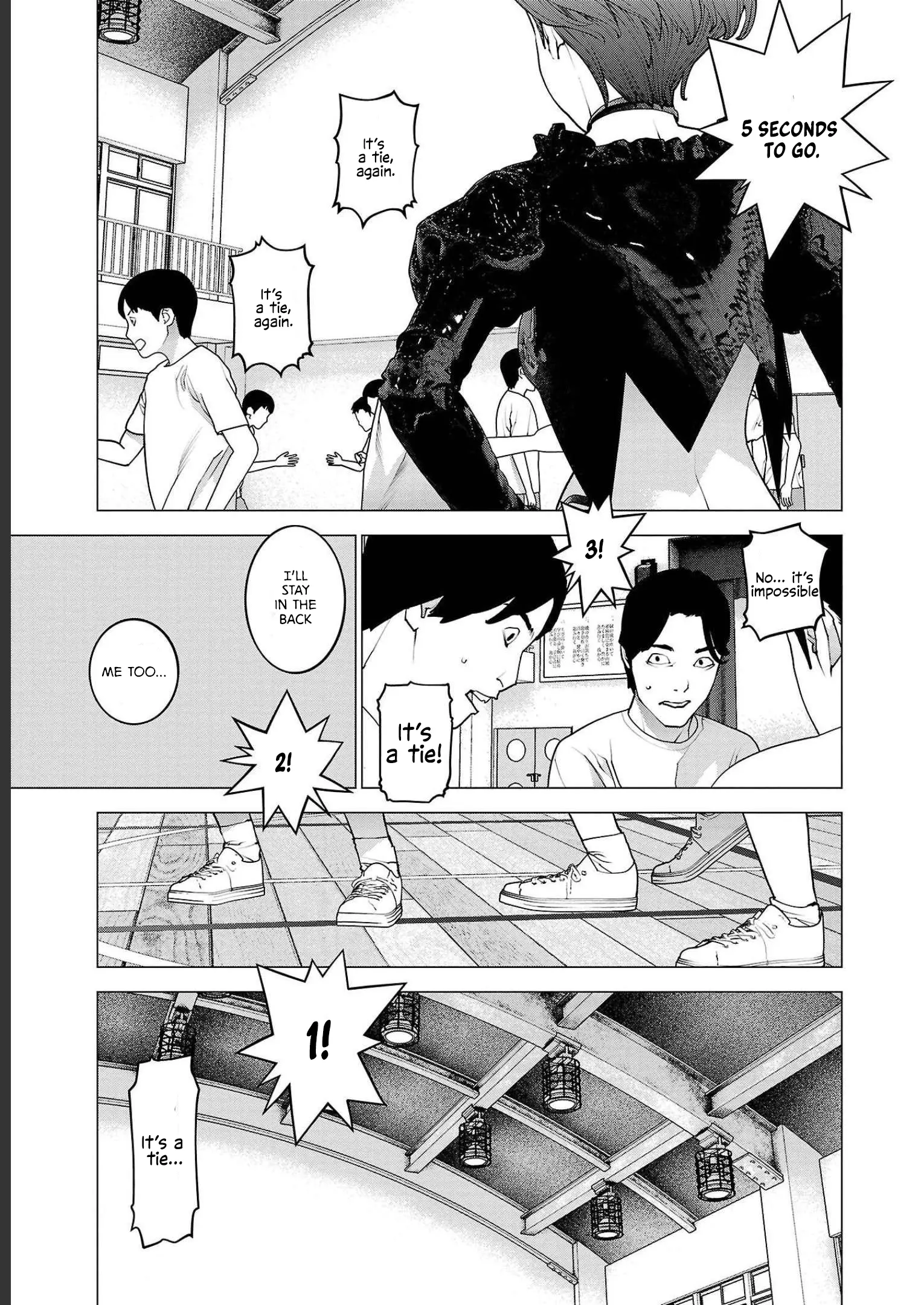 Seishokuki - Manga chapter 144 - page 7