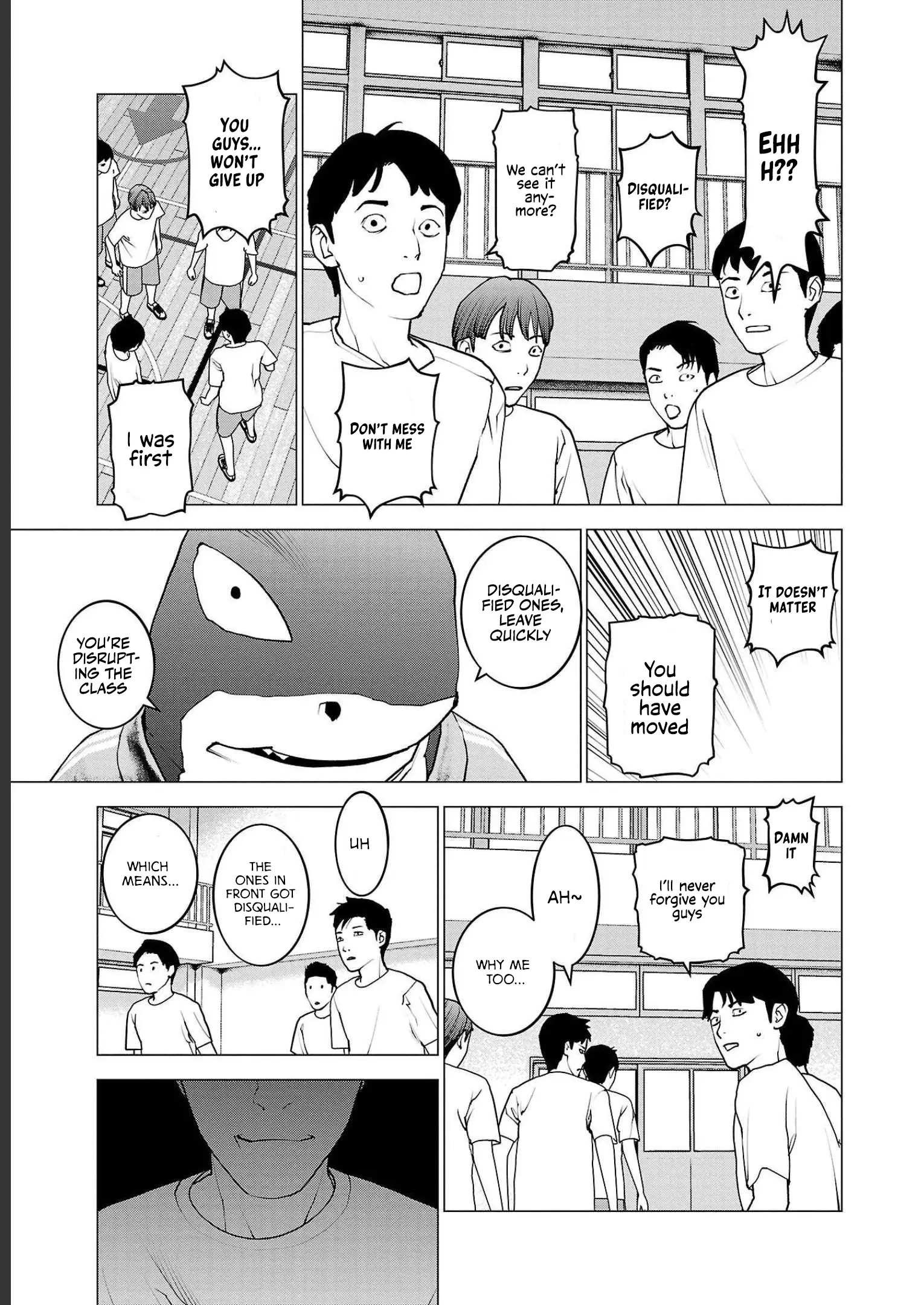 Seishokuki - Manga chapter 144 - page 9