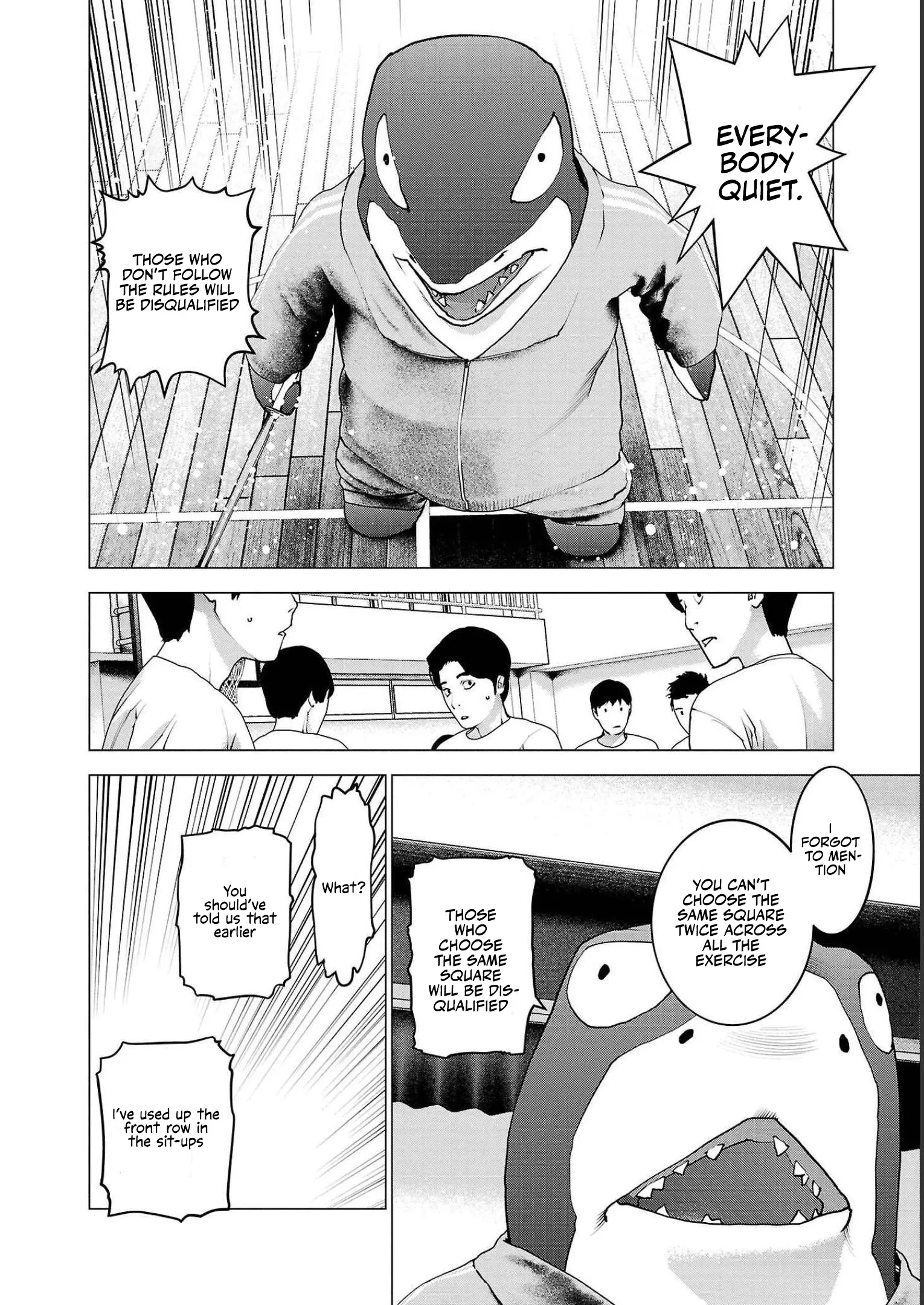 Seishokuki - Manga chapter 143 - page 15