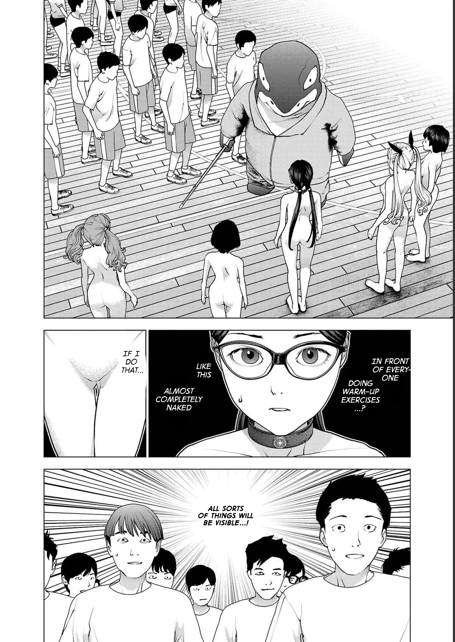 Seishokuki - Manga chapter 143 - page 2