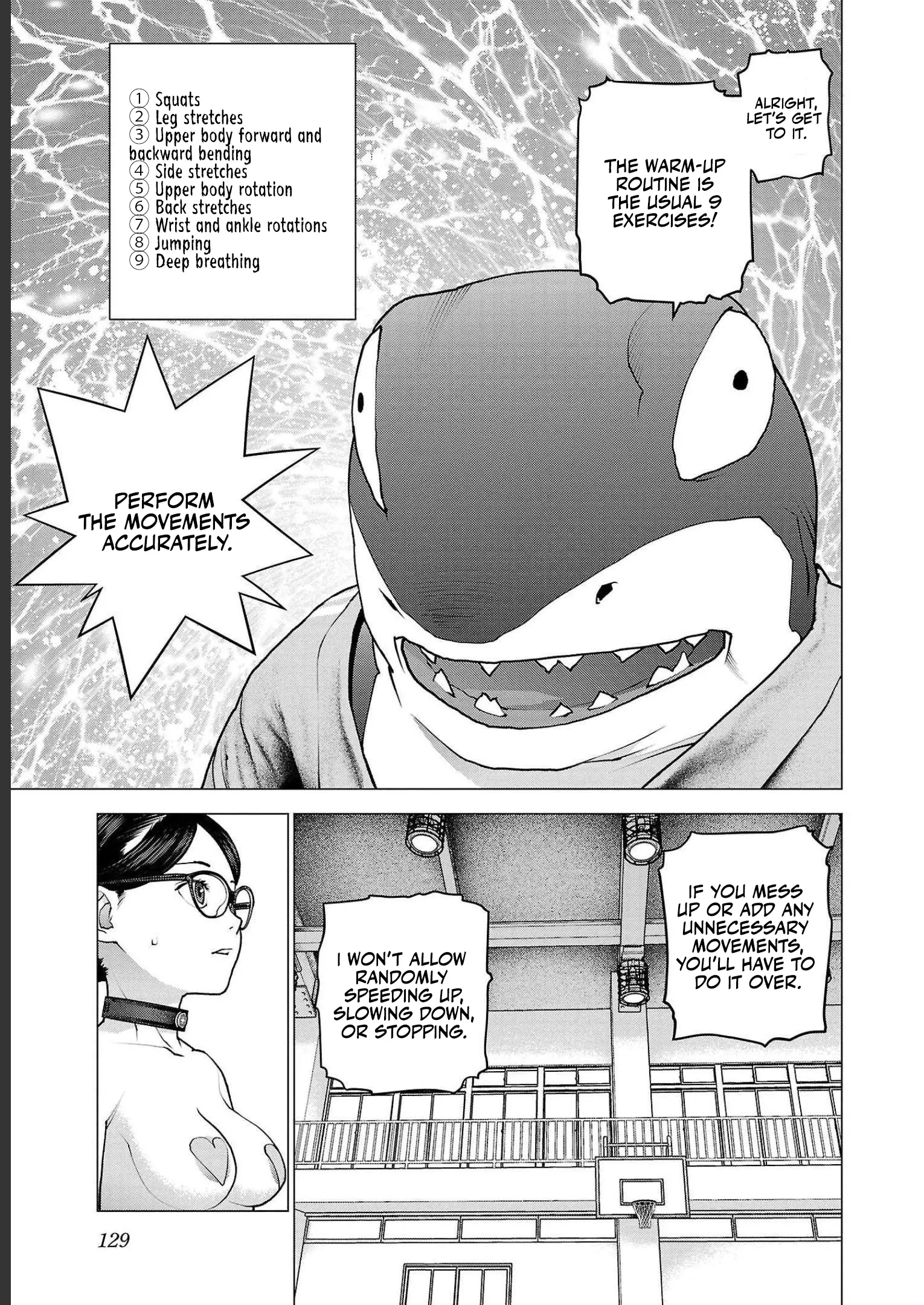 Seishokuki - Manga chapter 143 - page 3
