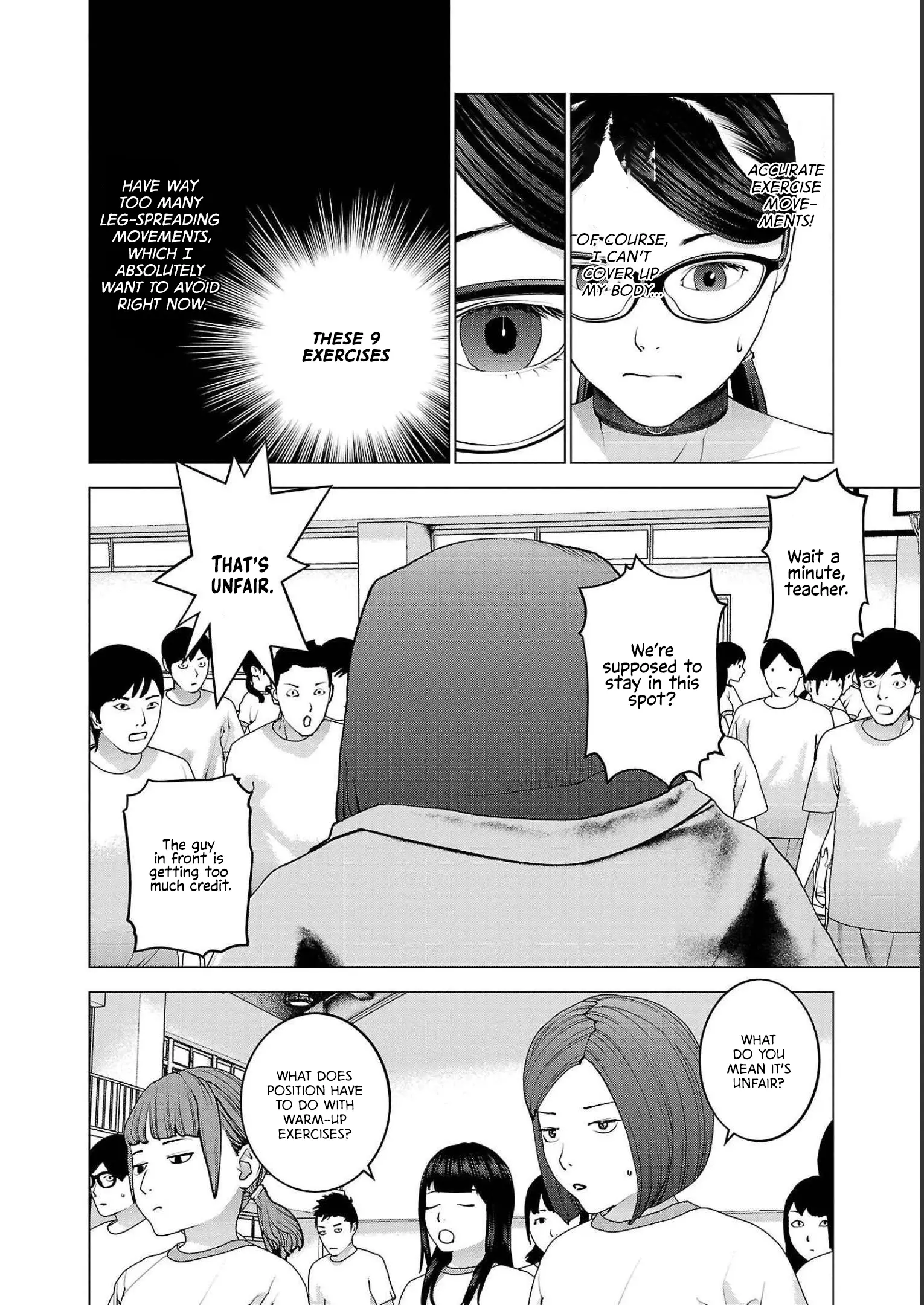 Seishokuki - Manga chapter 143 - page 4