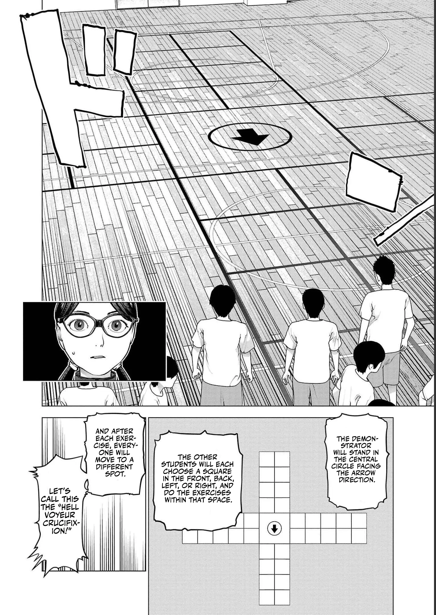 Seishokuki - Manga chapter 143 - page 6
