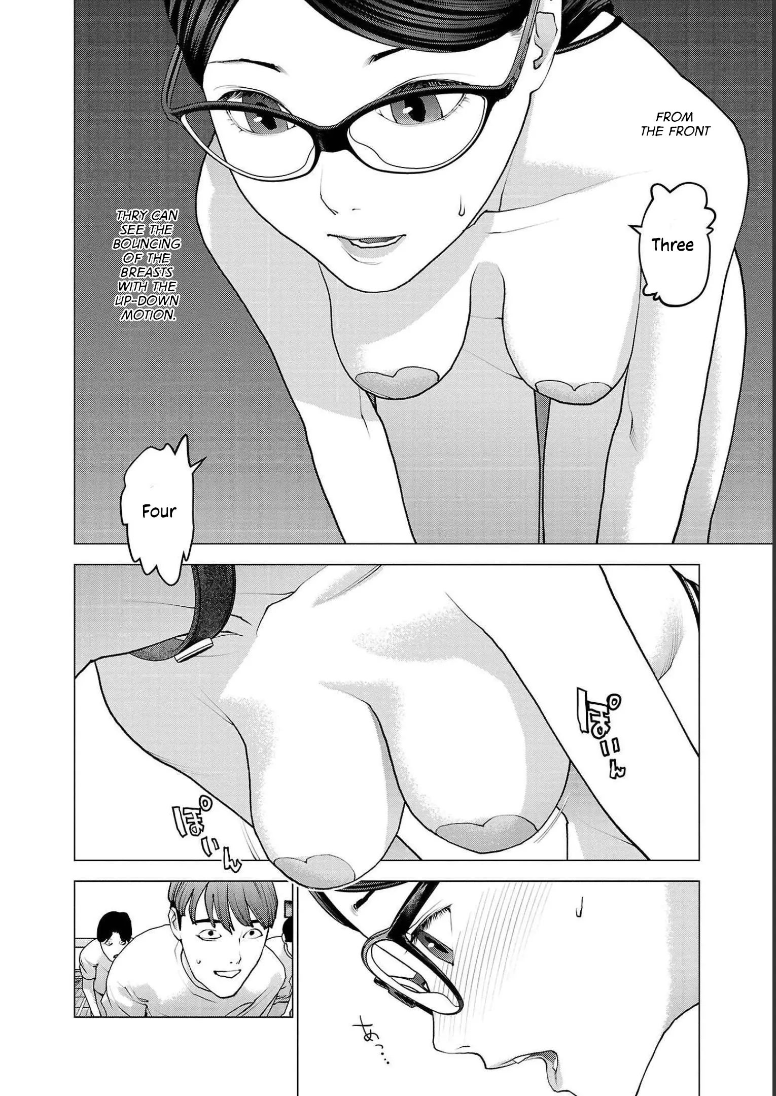 Seishokuki - Manga chapter 143 - page 9