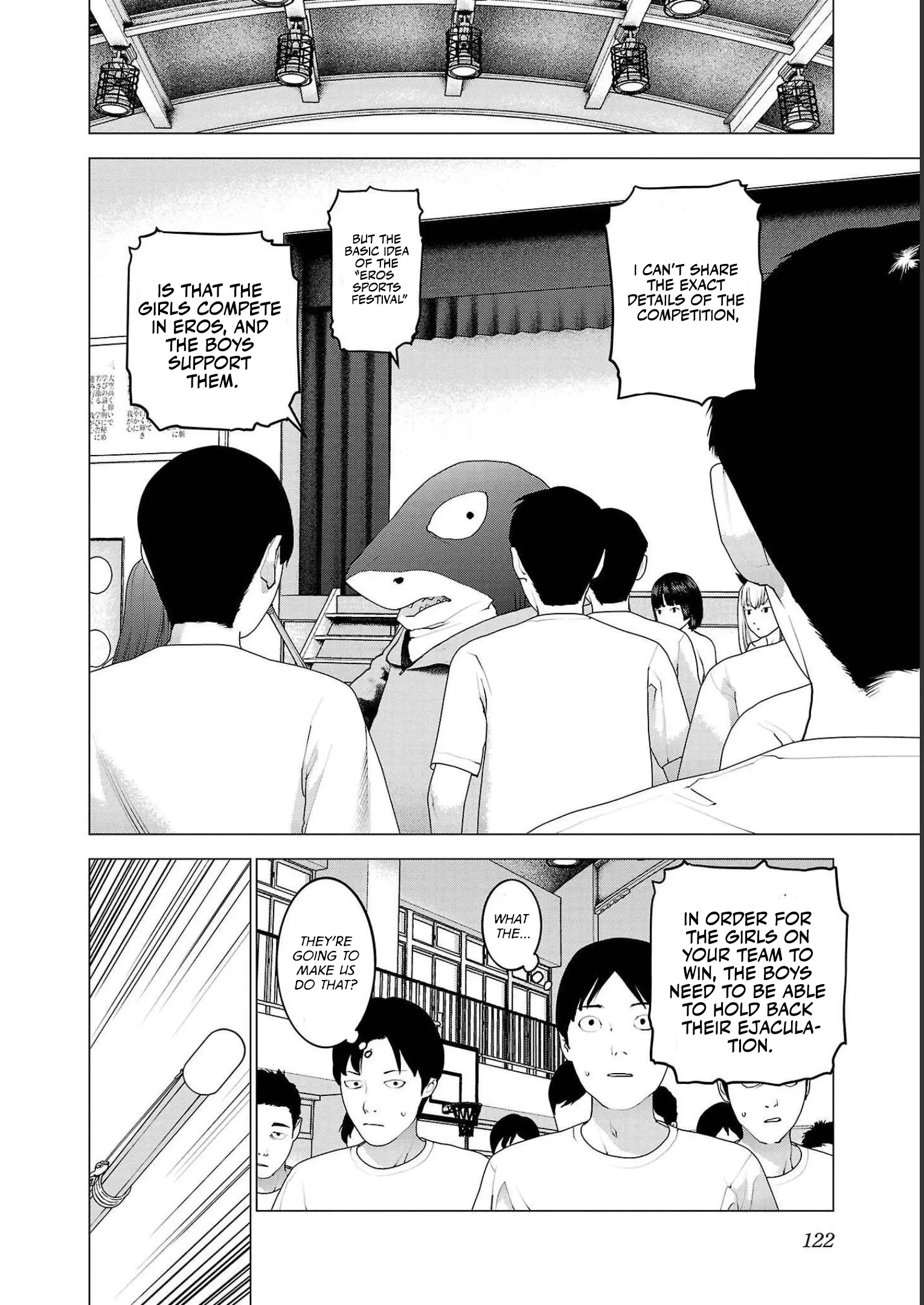 Seishokuki - Manga chapter 142 - page 17