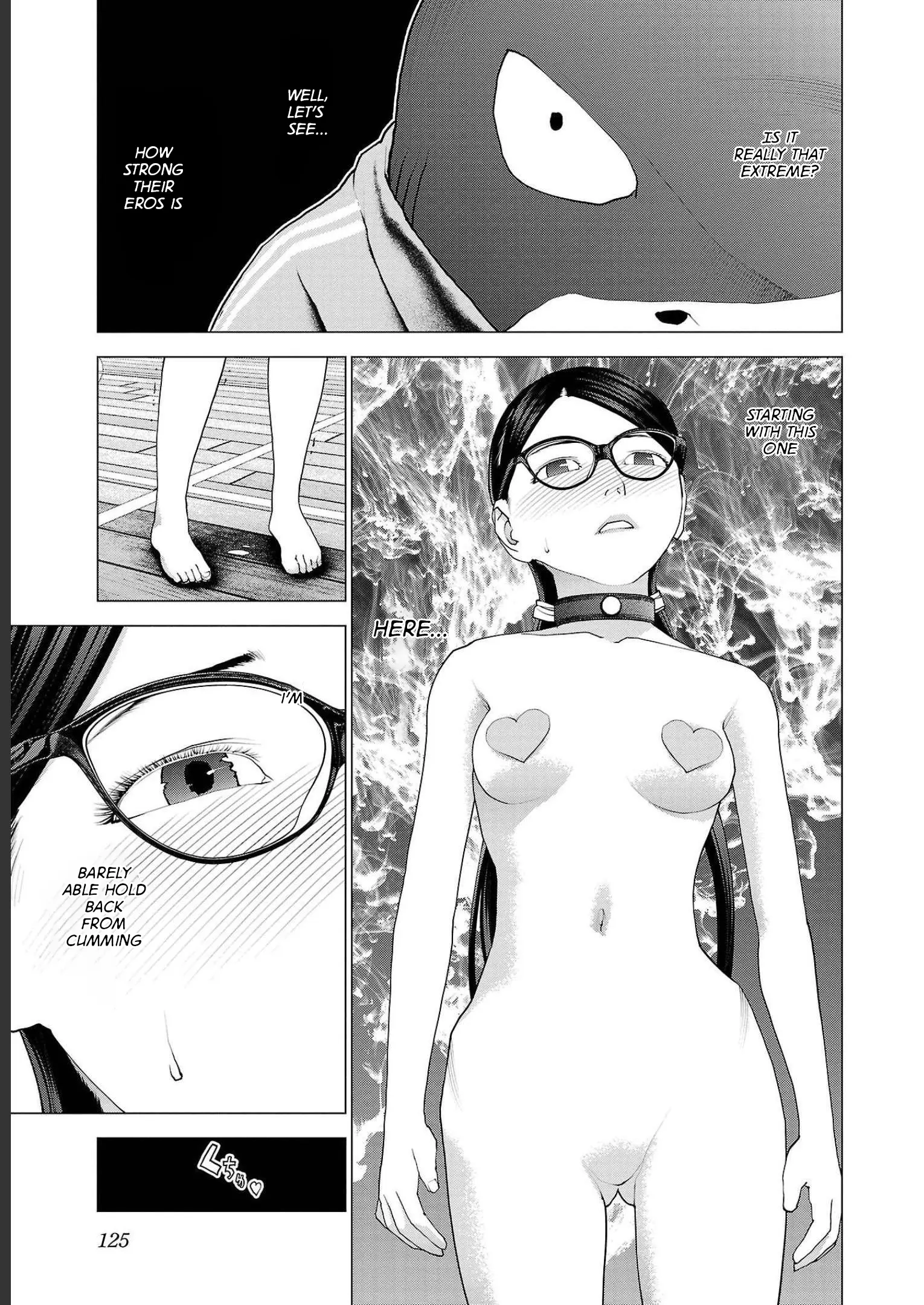 Seishokuki - Manga chapter 142 - page 20