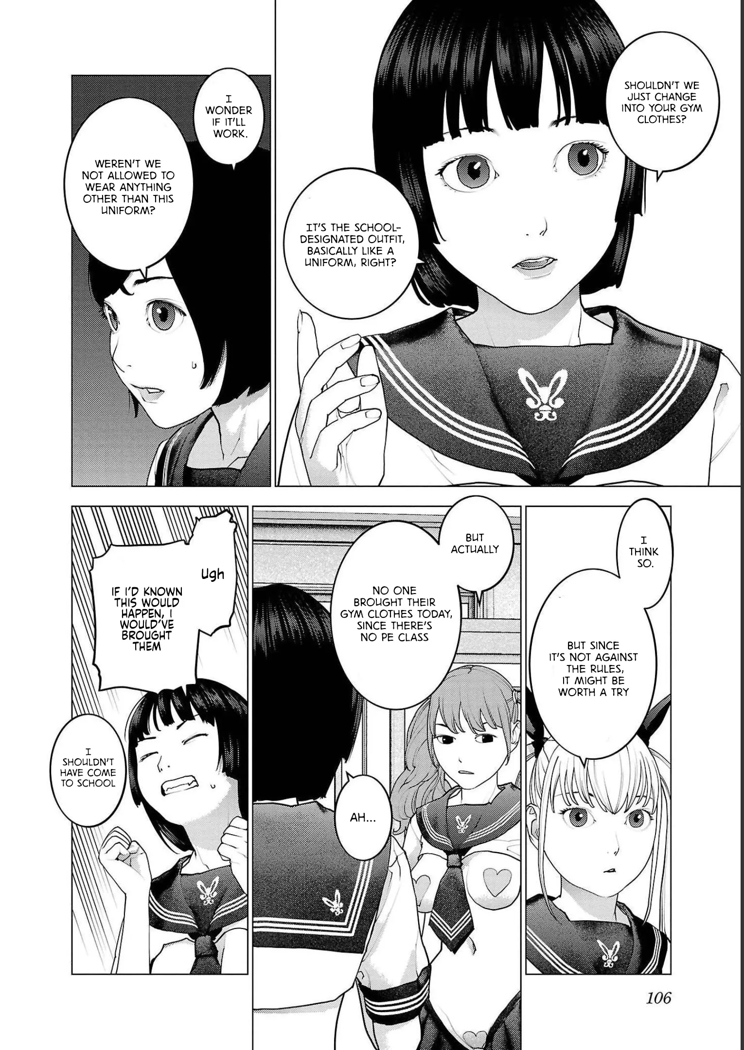 Seishokuki - Manga chapter 142 - page 4