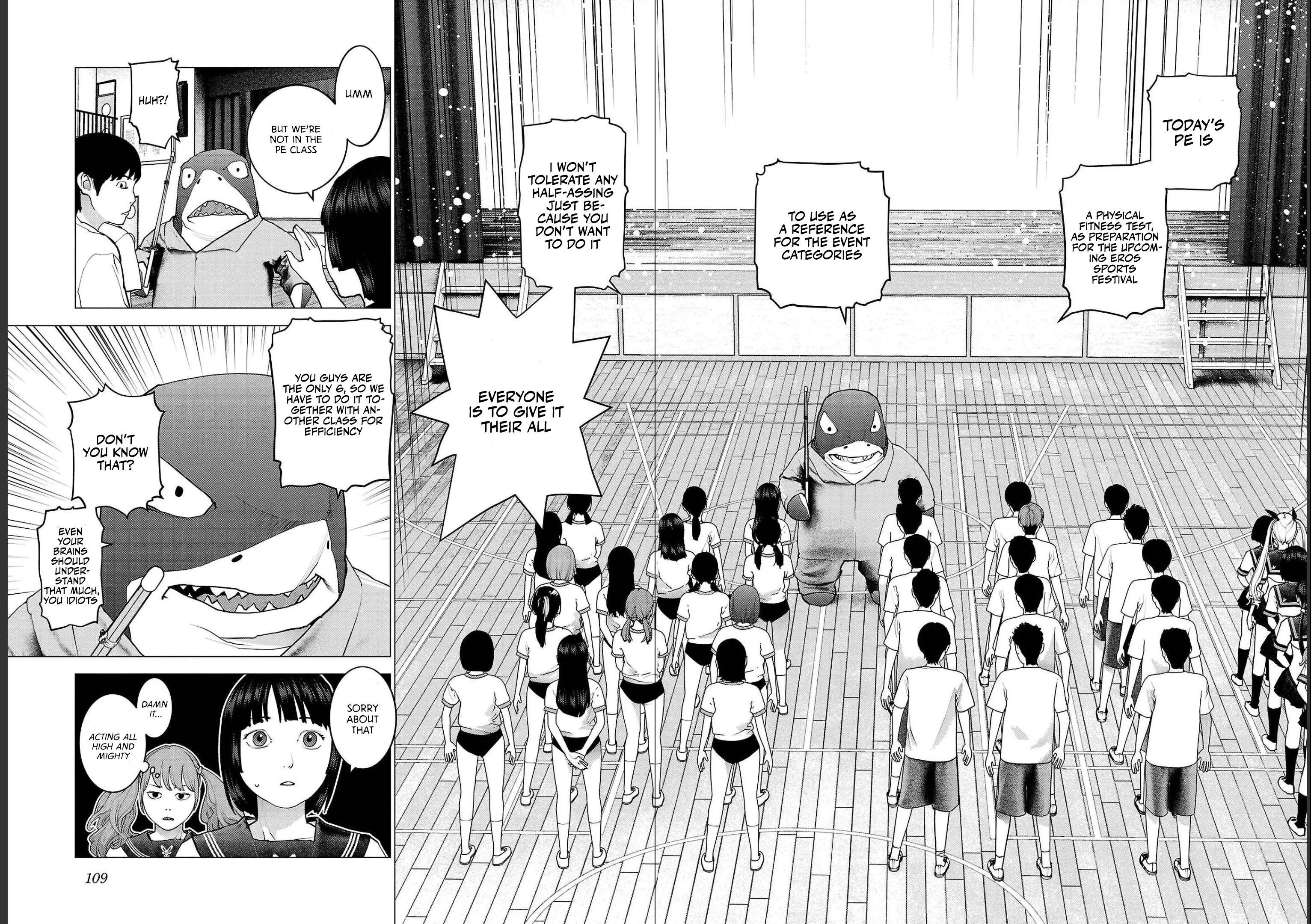 Seishokuki - Manga chapter 142 - page 6