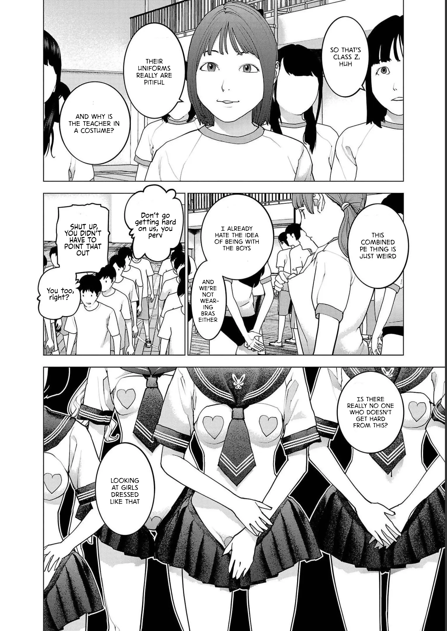 Seishokuki - Manga chapter 142 - page 7