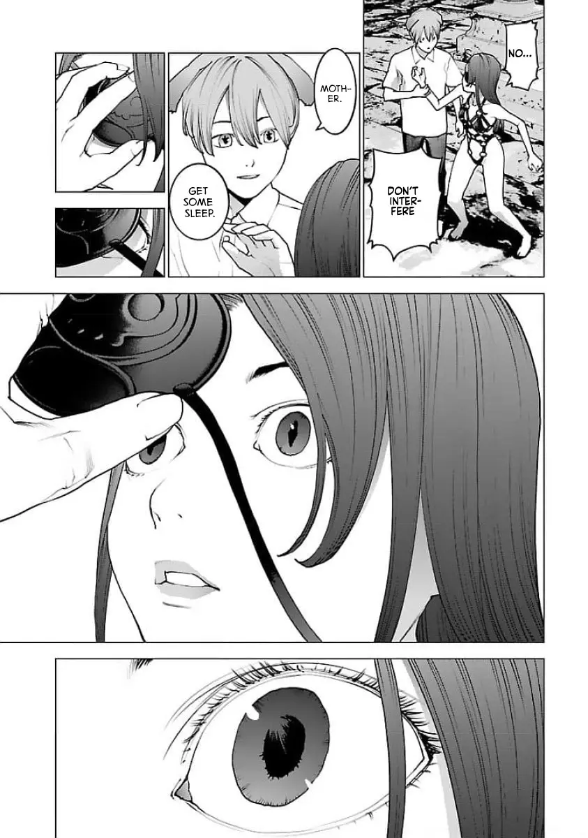 Seishokuki - Manga chapter 123 - page 13