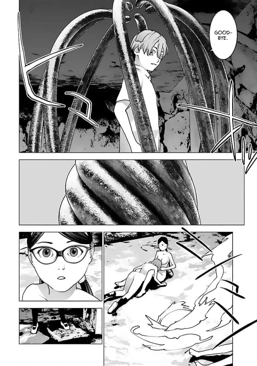 Seishokuki - Manga chapter 123 - page 18