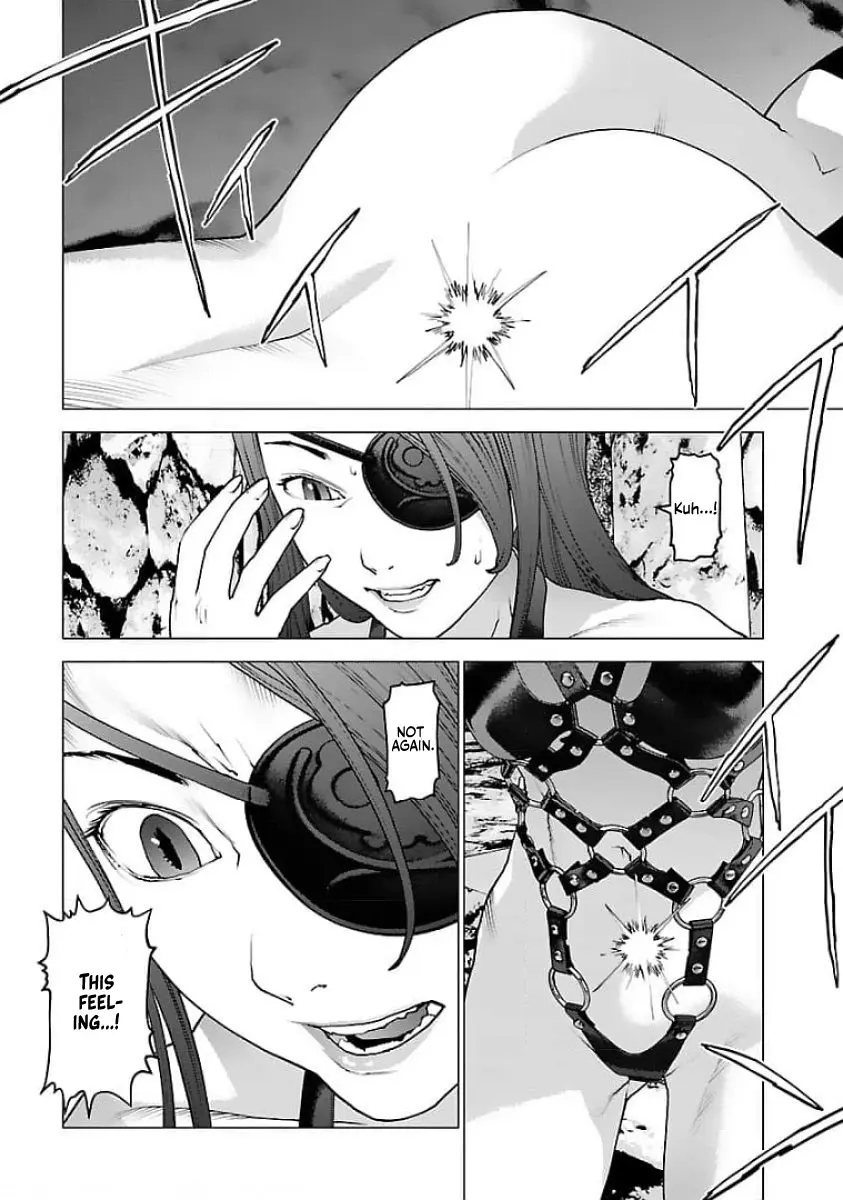 Seishokuki - Manga chapter 123 - page 6