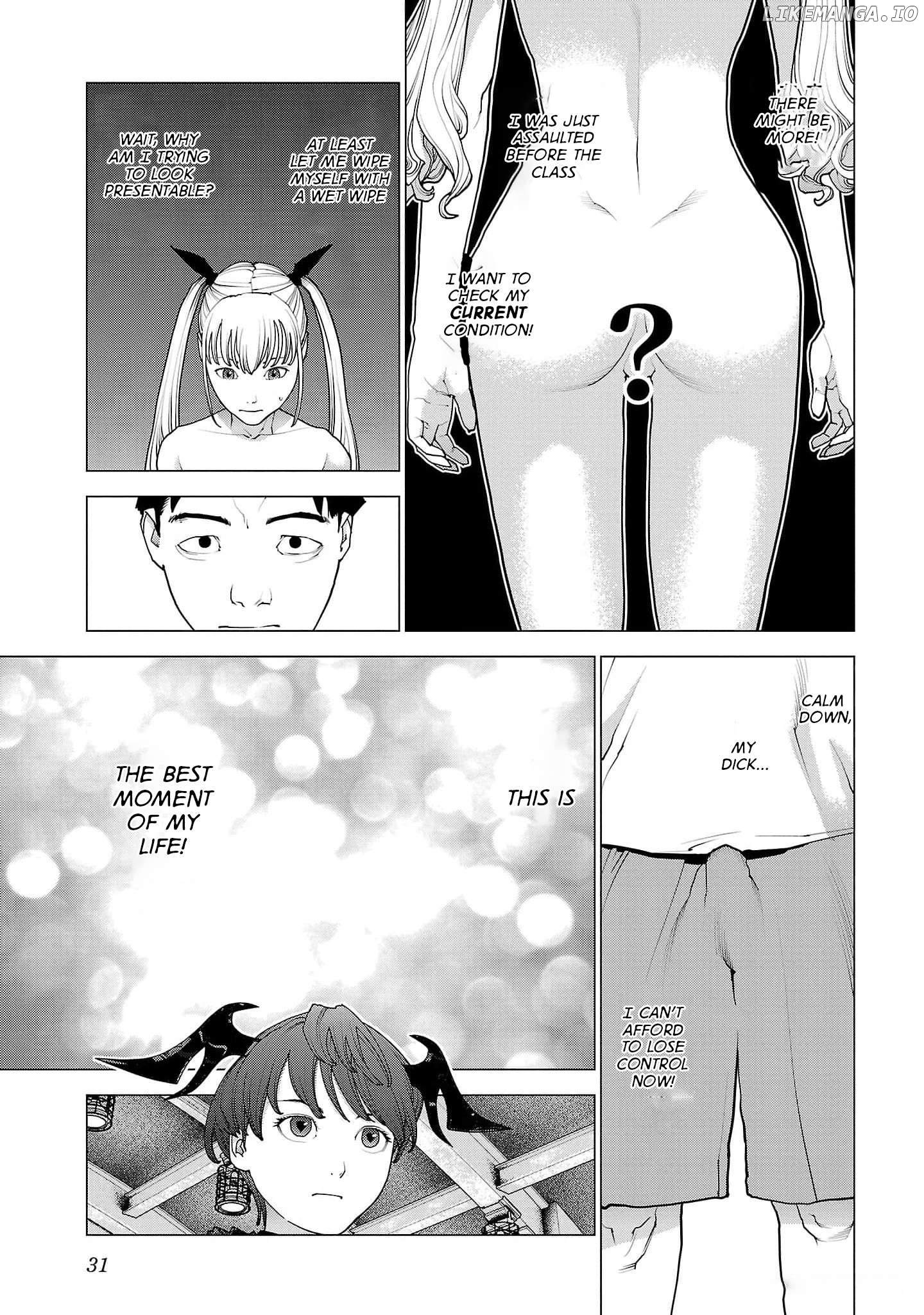 Seishokuki - Manga Chapter 147 - page 5