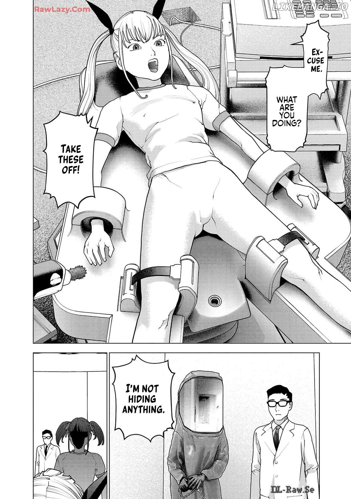 Seishokuki - Manga Chapter 155 - page 2