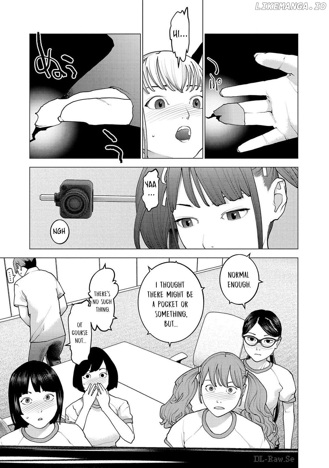 Seishokuki - Manga Chapter 155 - page 5