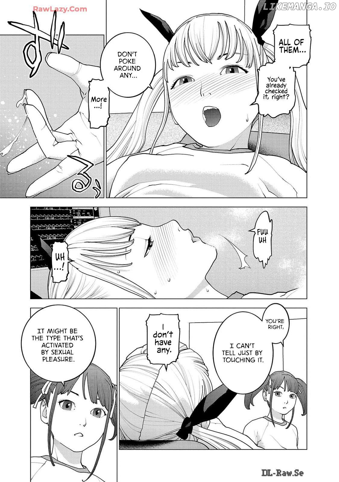 Seishokuki - Manga Chapter 155 - page 7