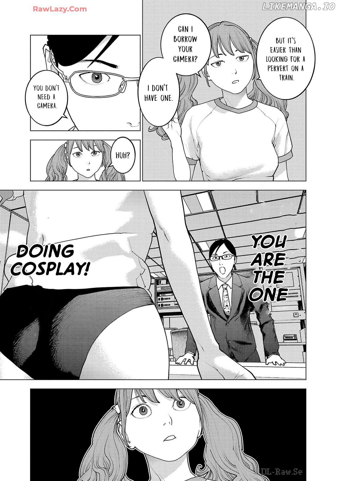 Seishokuki - Manga Chapter 160 - page 3