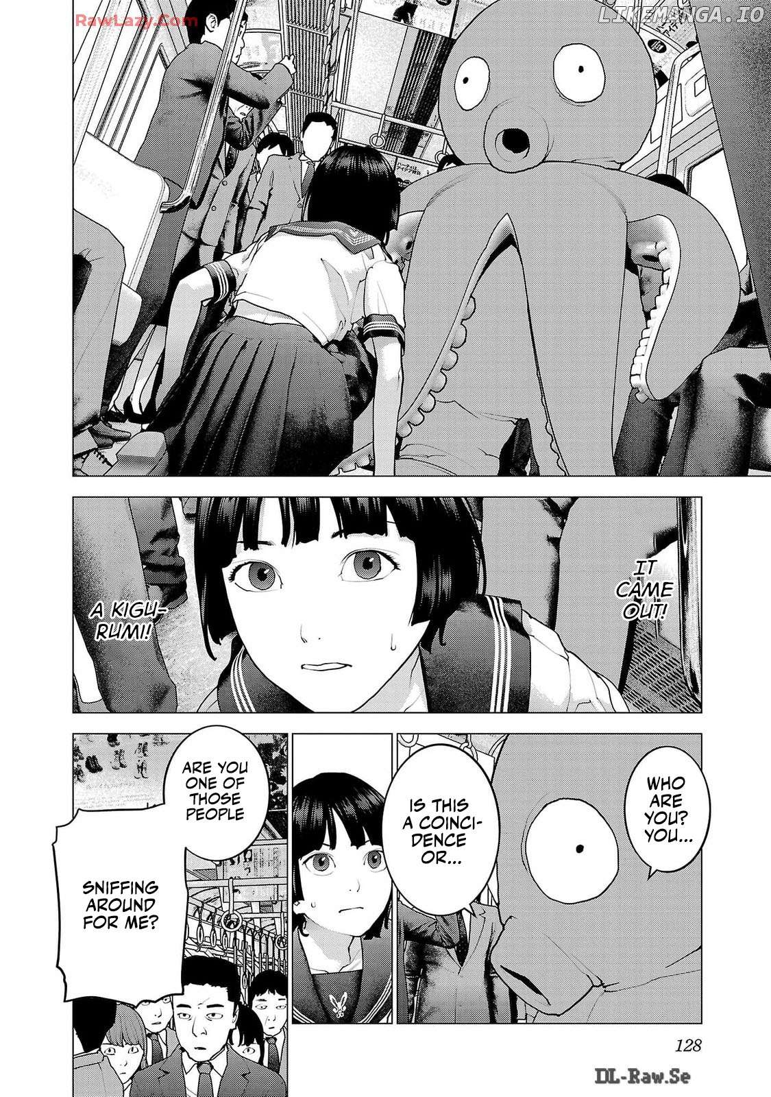 Seishokuki - Manga Chapter 159 - page 2