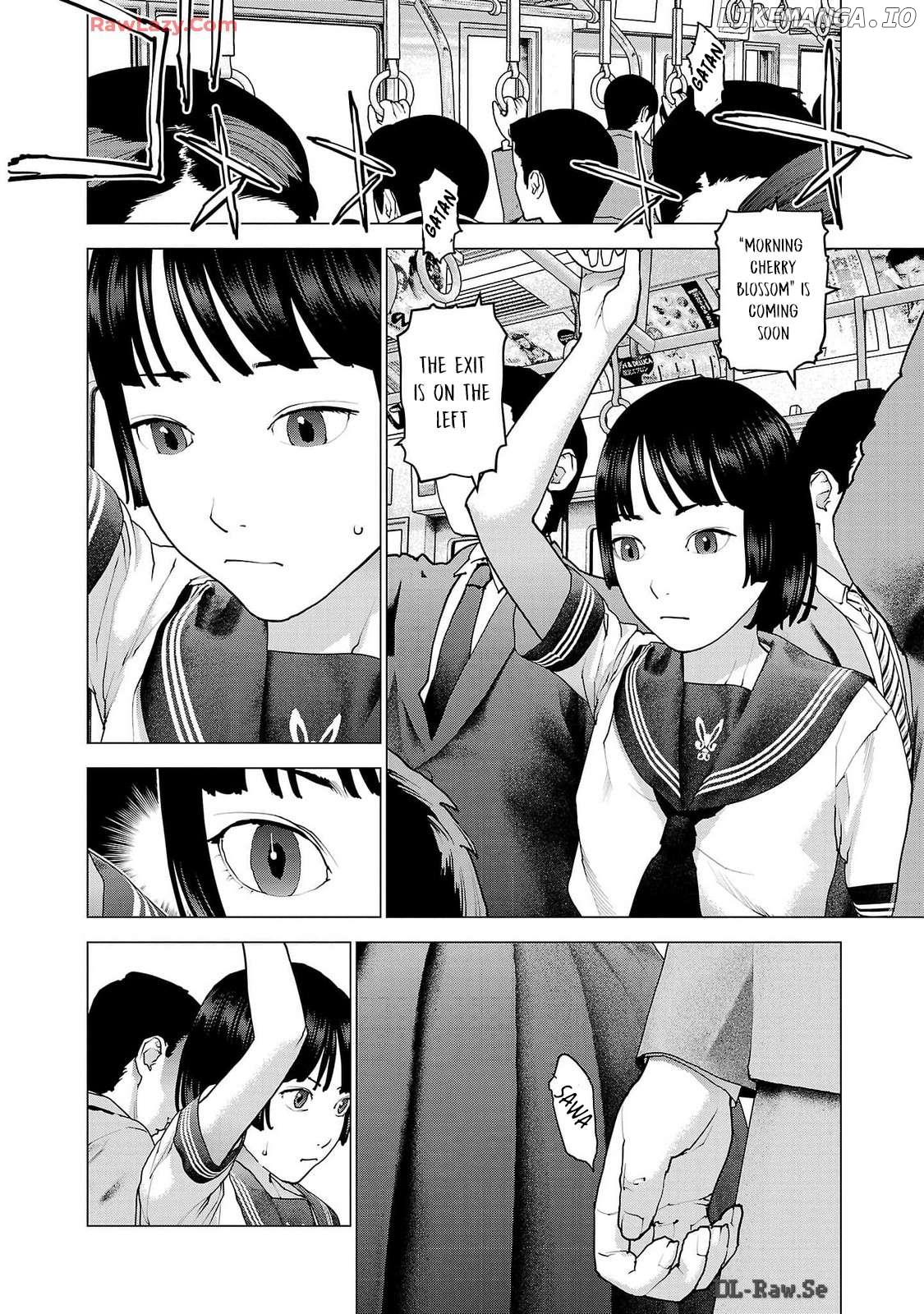 Seishokuki - Manga Chapter 158 - page 2