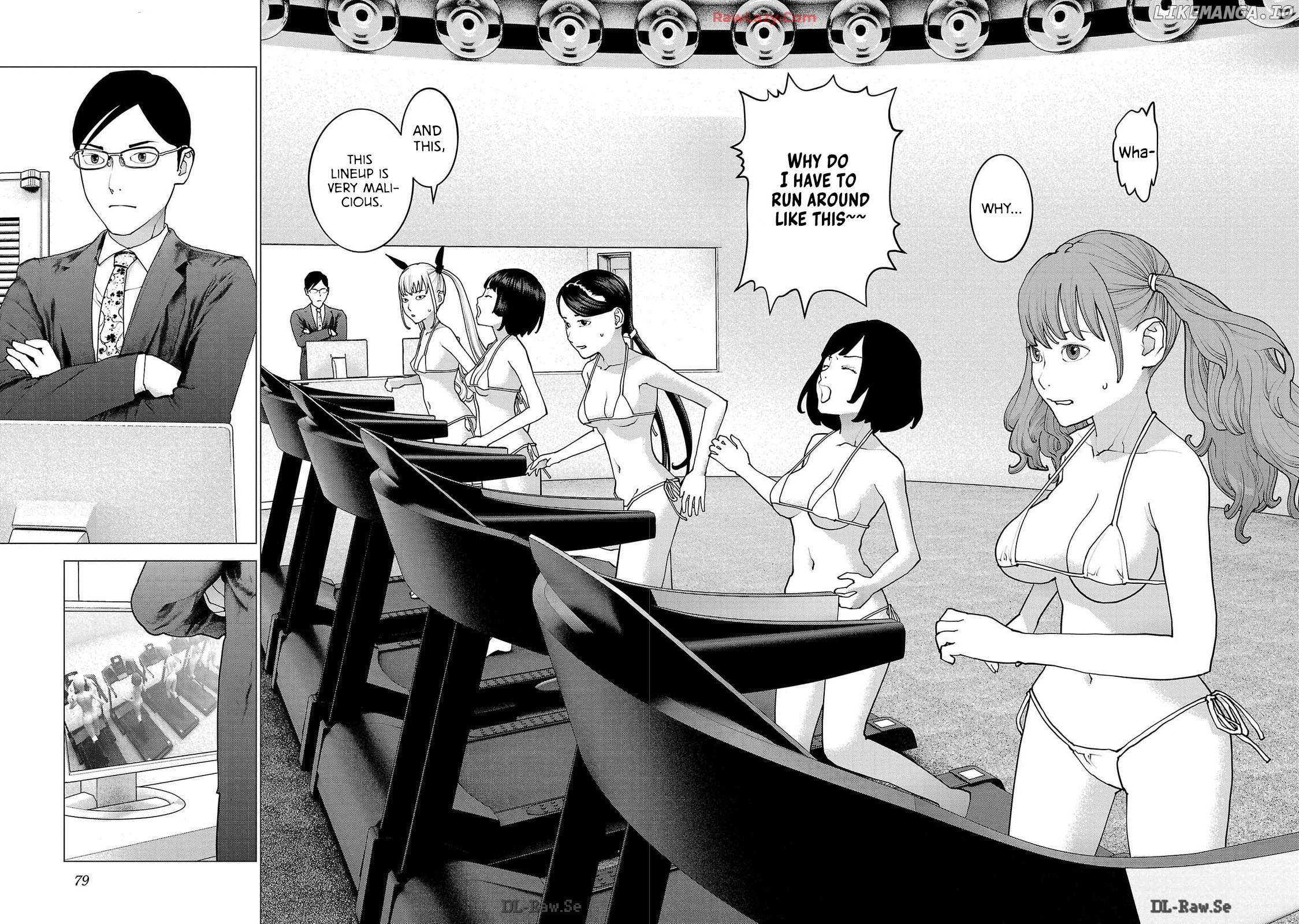 Seishokuki - Manga Chapter 157 - page 2