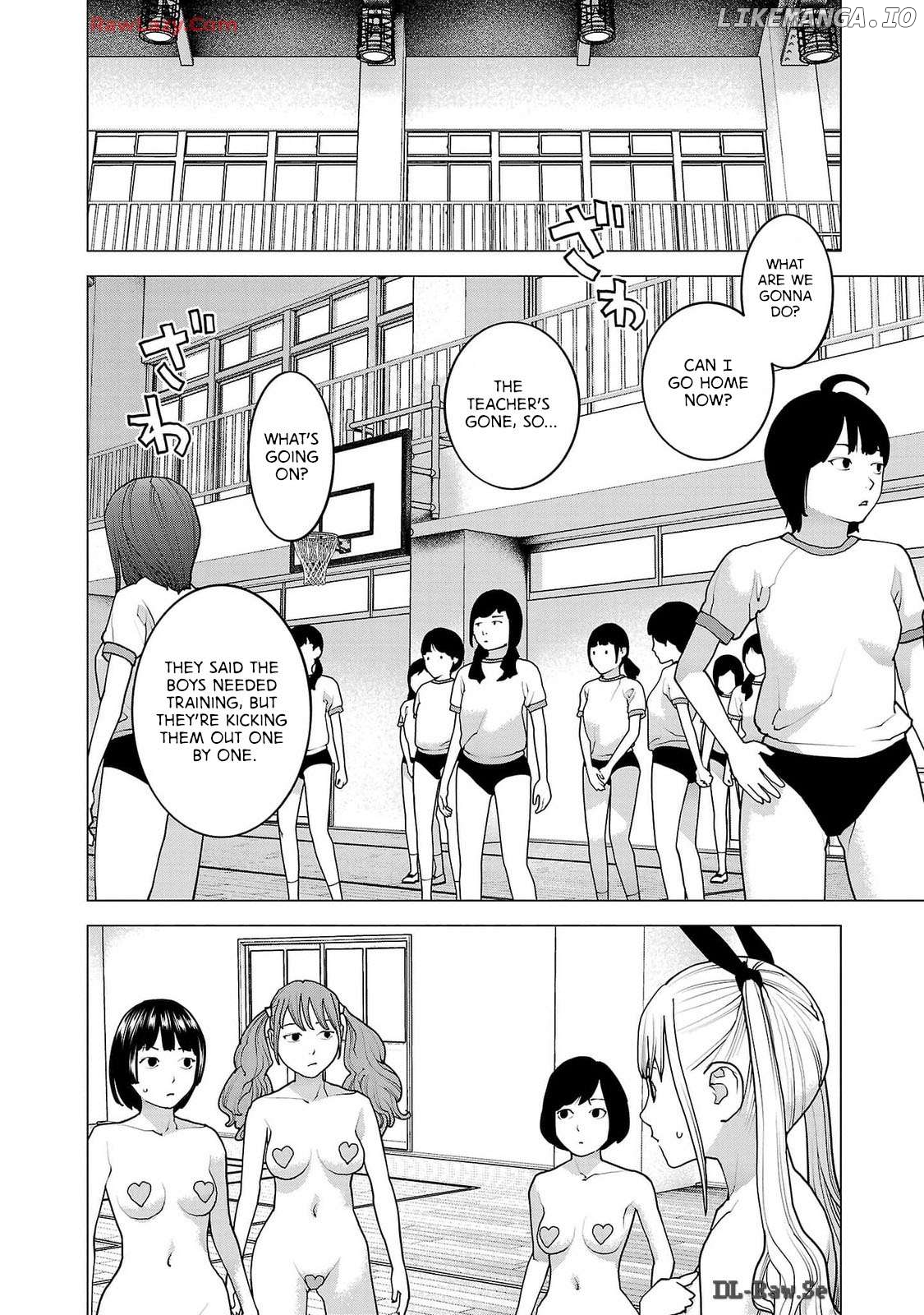 Seishokuki - Manga Chapter 154 - page 6