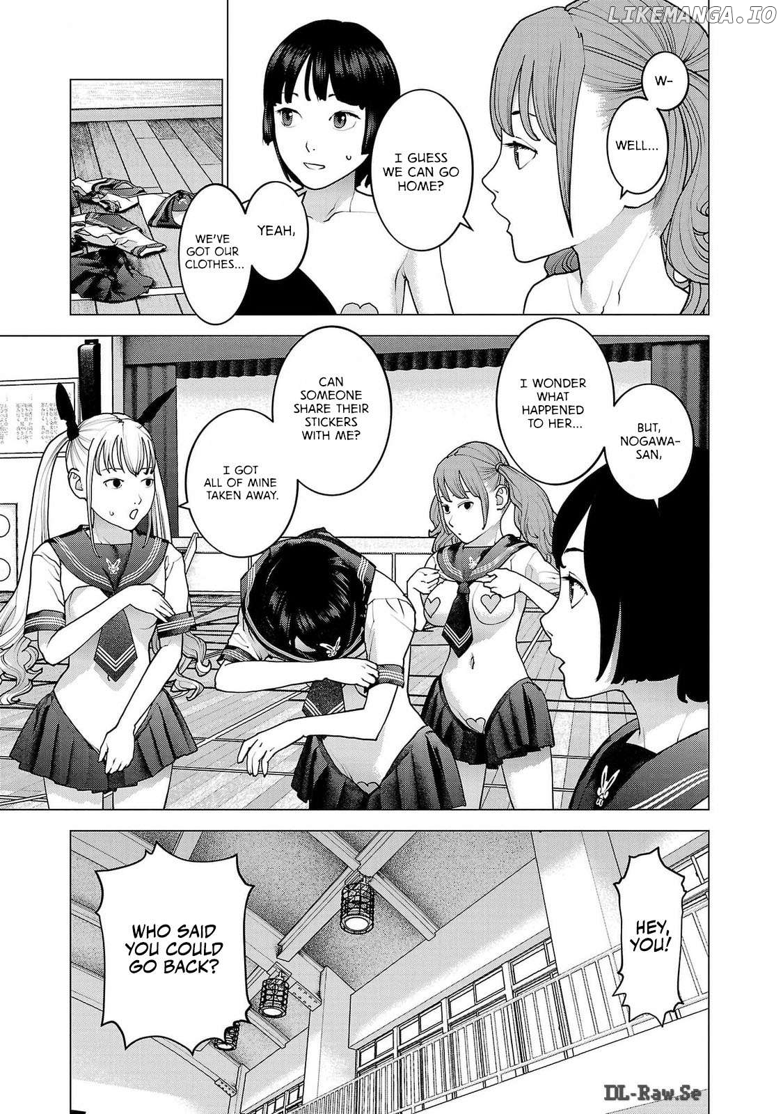 Seishokuki - Manga Chapter 154 - page 7