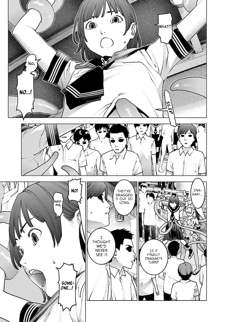 Seishokuki - Manga chapter 101 - page 10