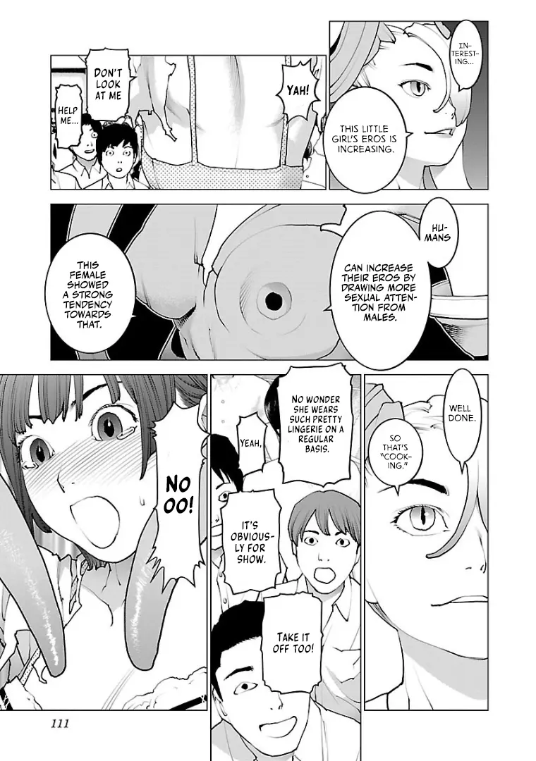 Seishokuki - Manga chapter 101 - page 12