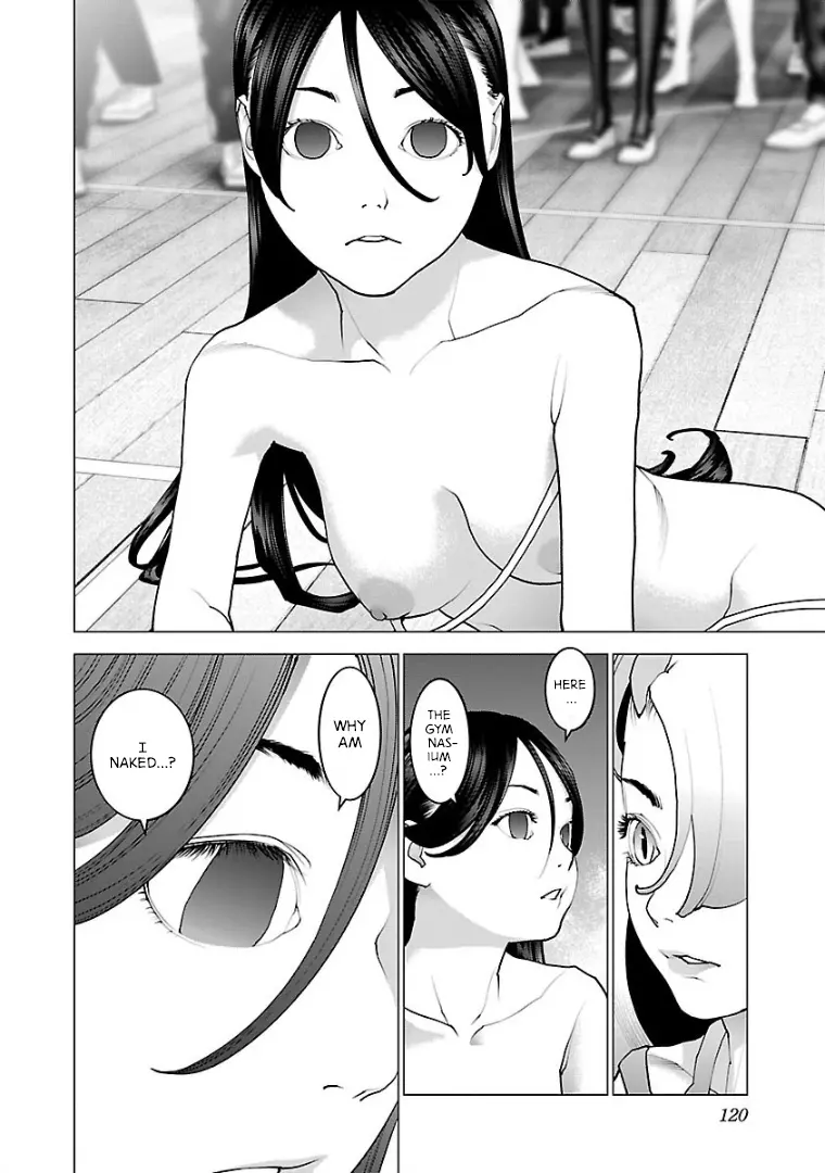 Seishokuki - Manga chapter 101 - page 21