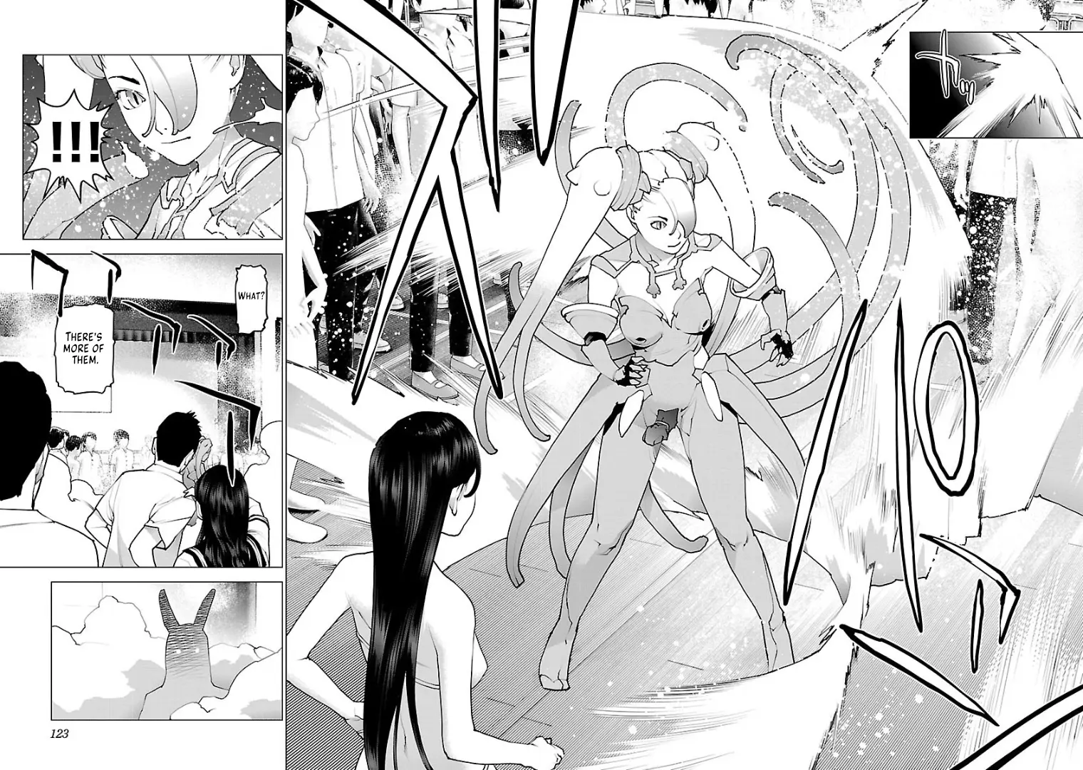 Seishokuki - Manga chapter 101 - page 23