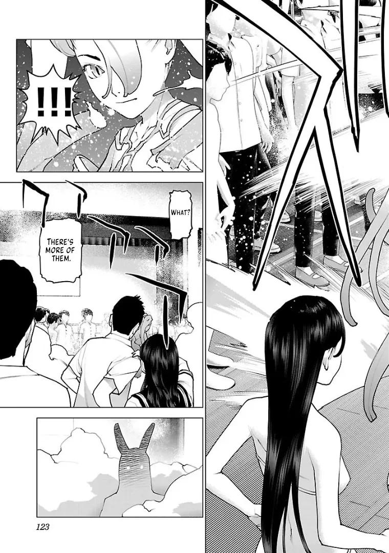 Seishokuki - Manga chapter 101 - page 25