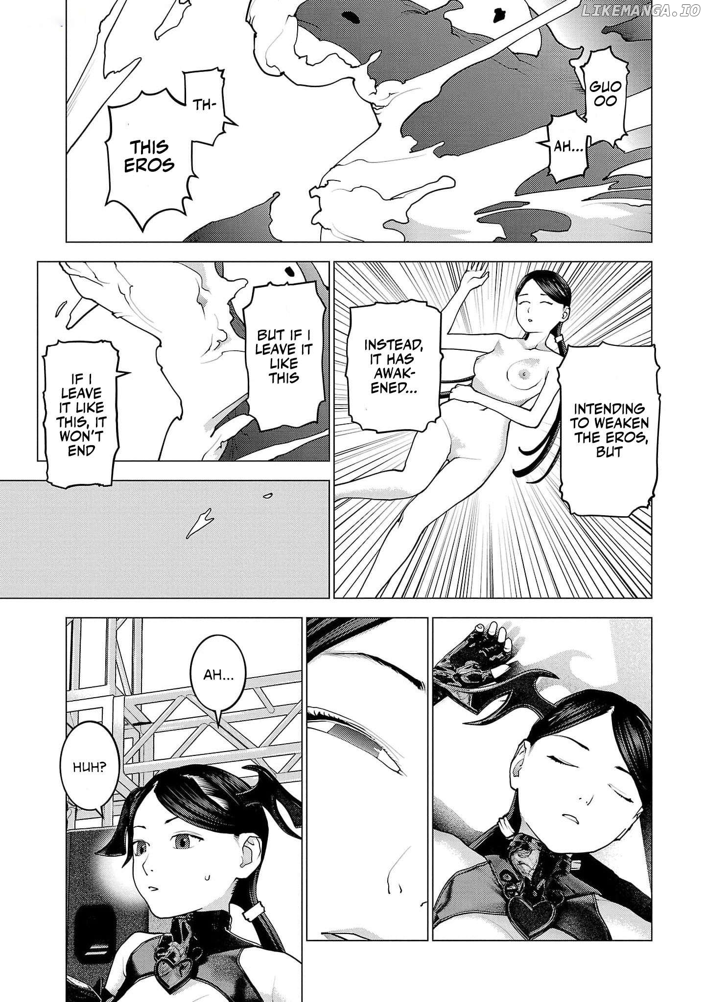 Seishokuki - Manga Chapter 153 - page 3